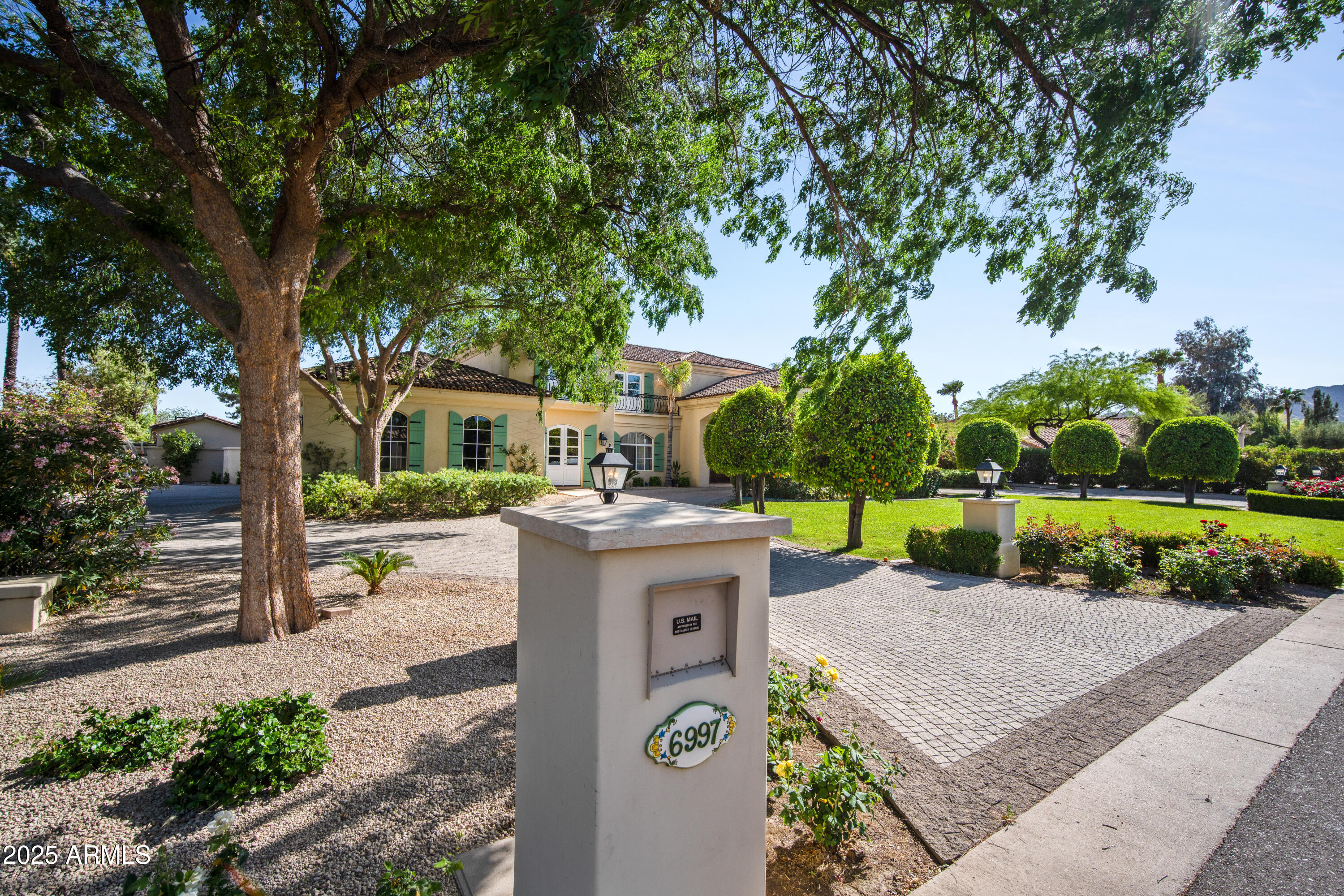PARADISE RANCH LT 1-8 - Residential
