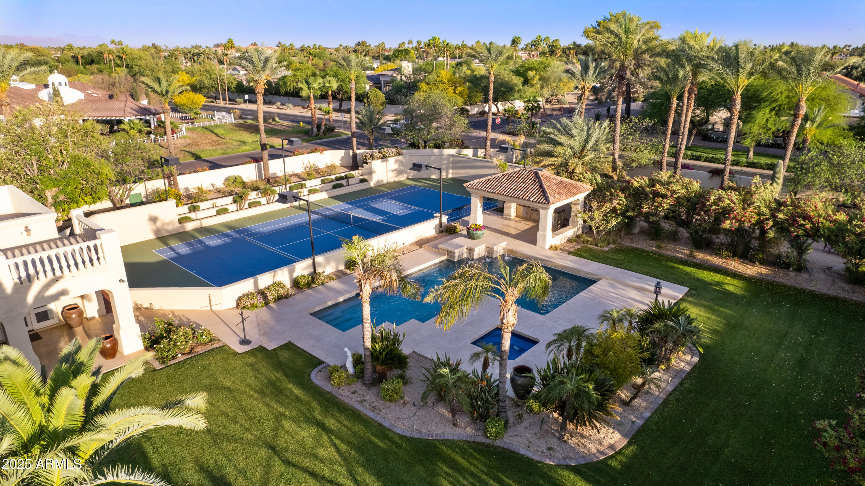 PARADISE RANCH LT 1-8 - Residential