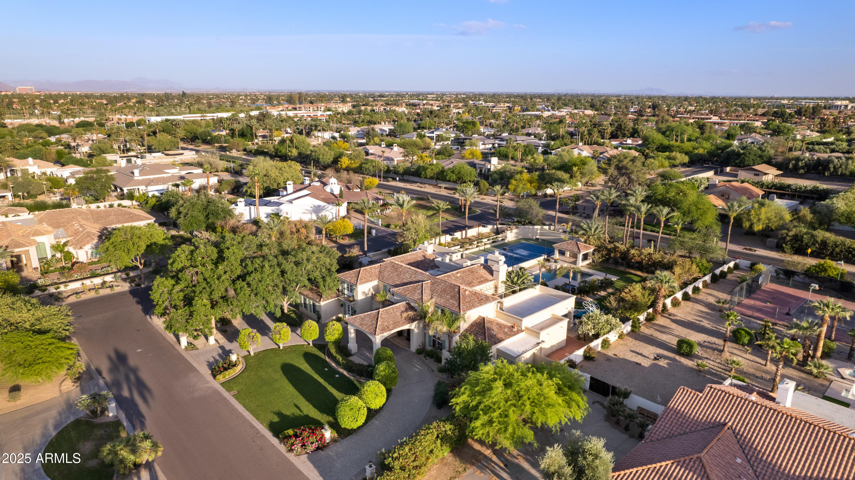 PARADISE RANCH LT 1-8 - Residential