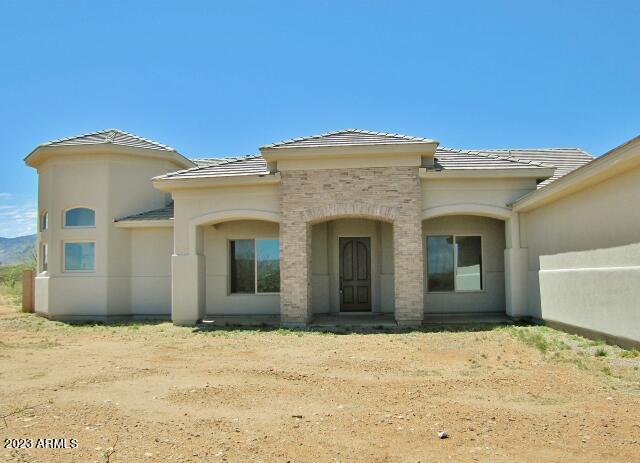 None - Residential Lease