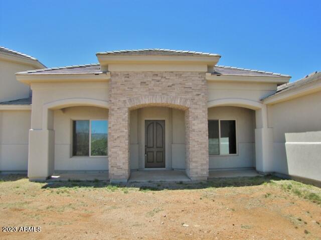 None - Residential Lease