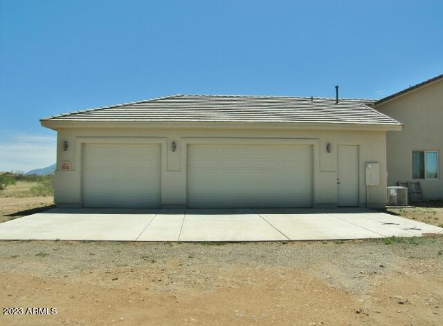 None - Residential Lease