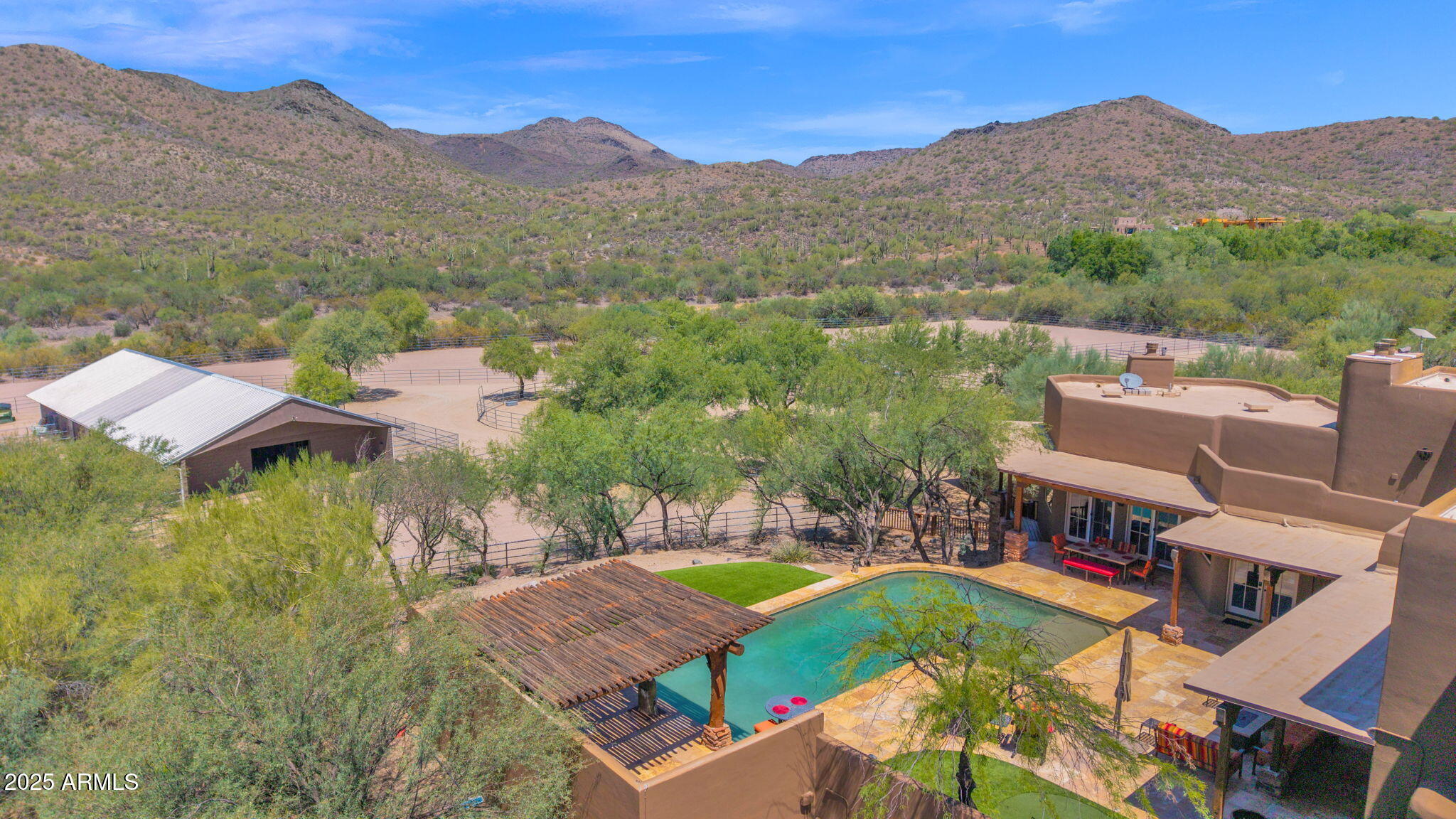 Creekfront, by Preserve, Trails - Residential