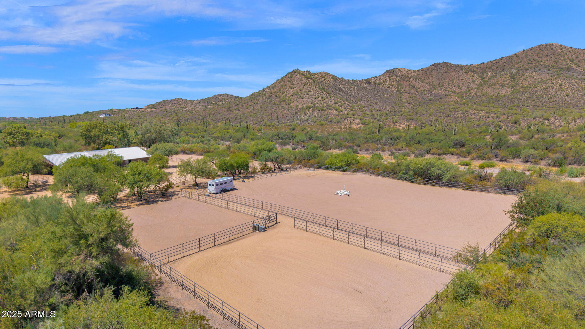 Creekfront, by Preserve, Trails - Residential