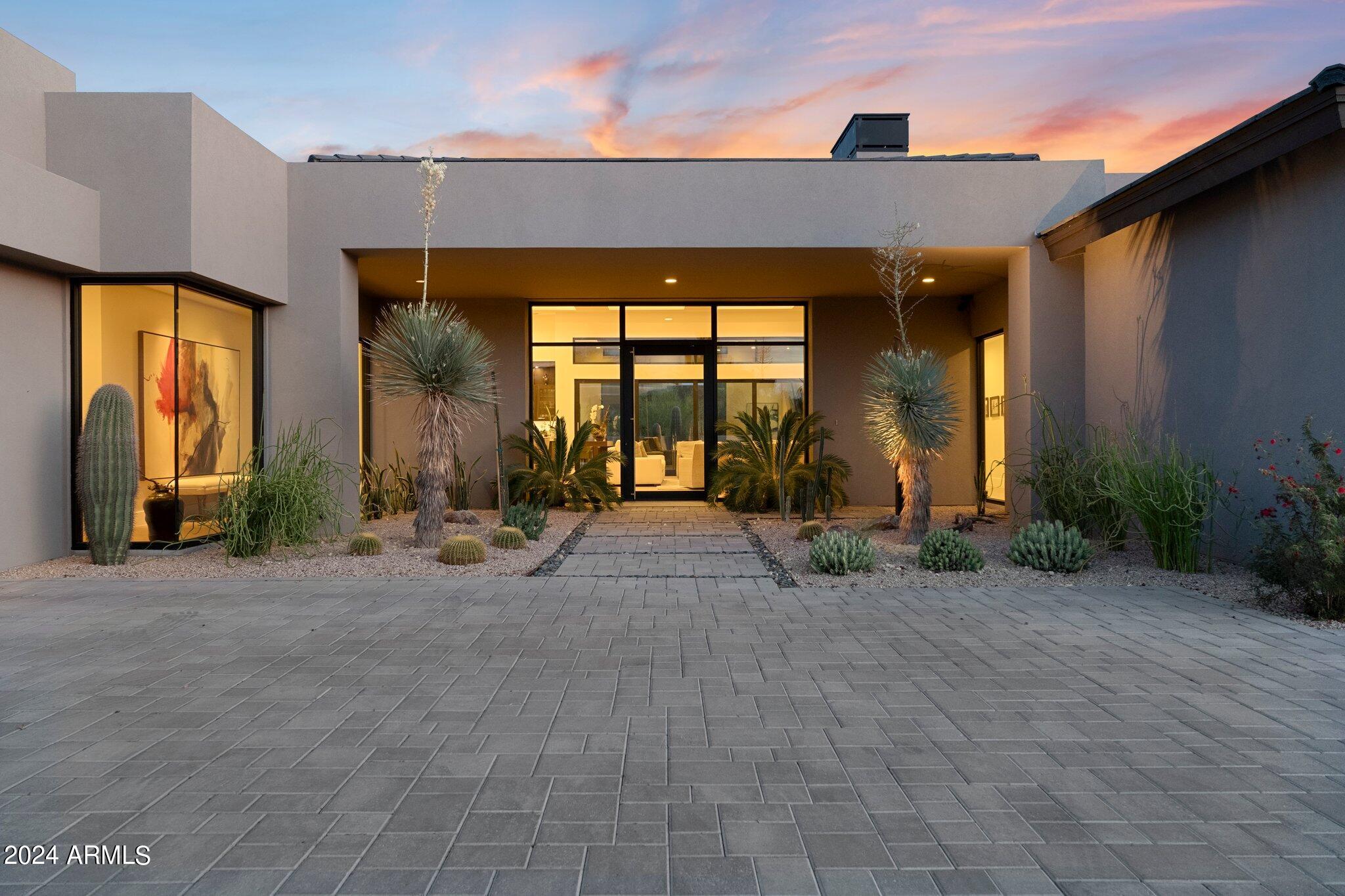 BOULDER CREST AT TROON NORTH UNIT 1 - Residential