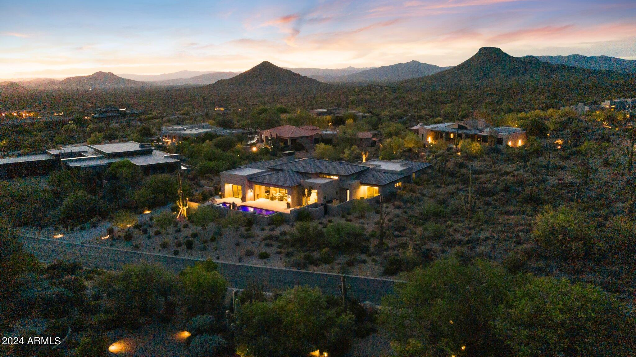 BOULDER CREST AT TROON NORTH UNIT 1 - Residential
