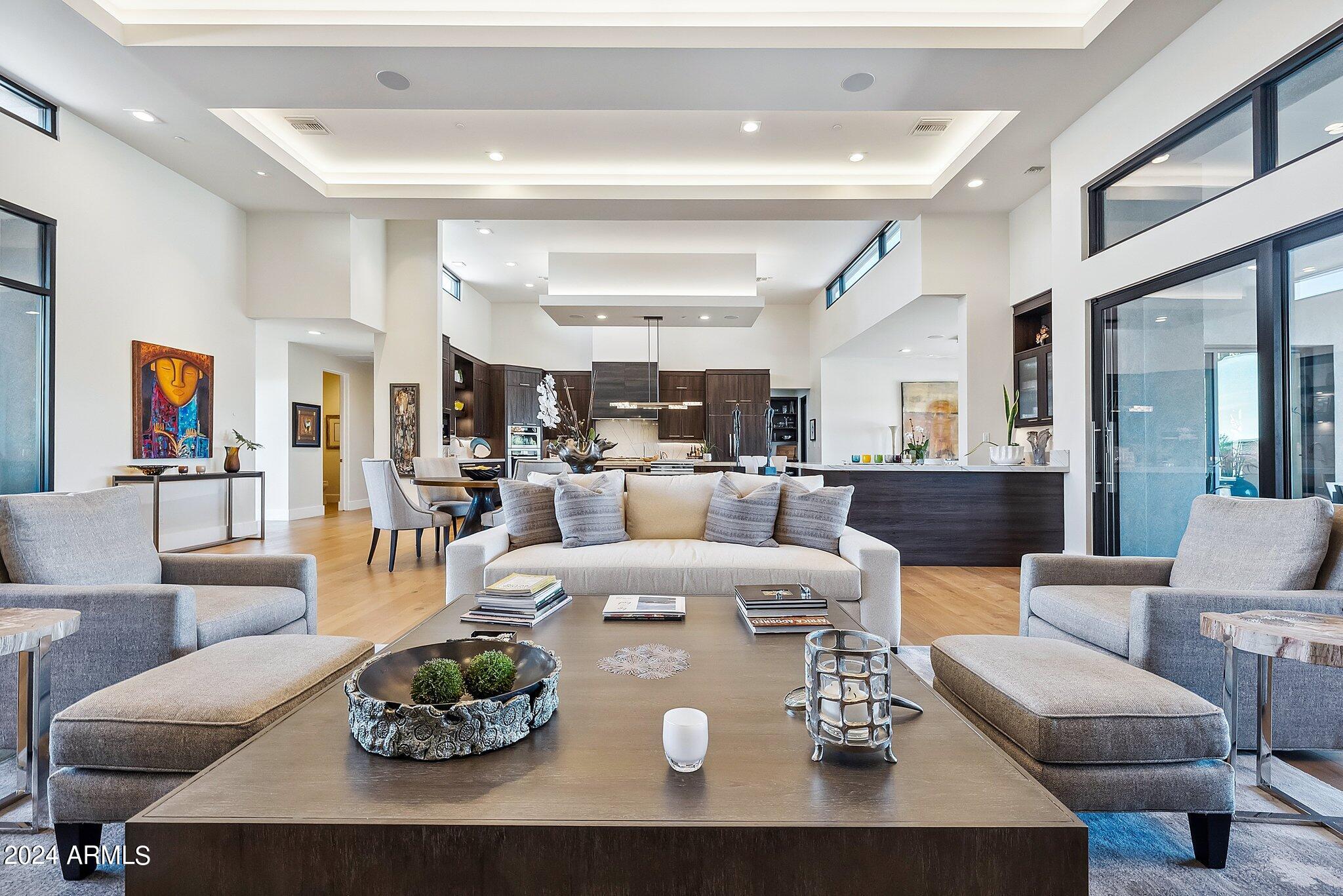 BOULDER CREST AT TROON NORTH UNIT 1 - Residential