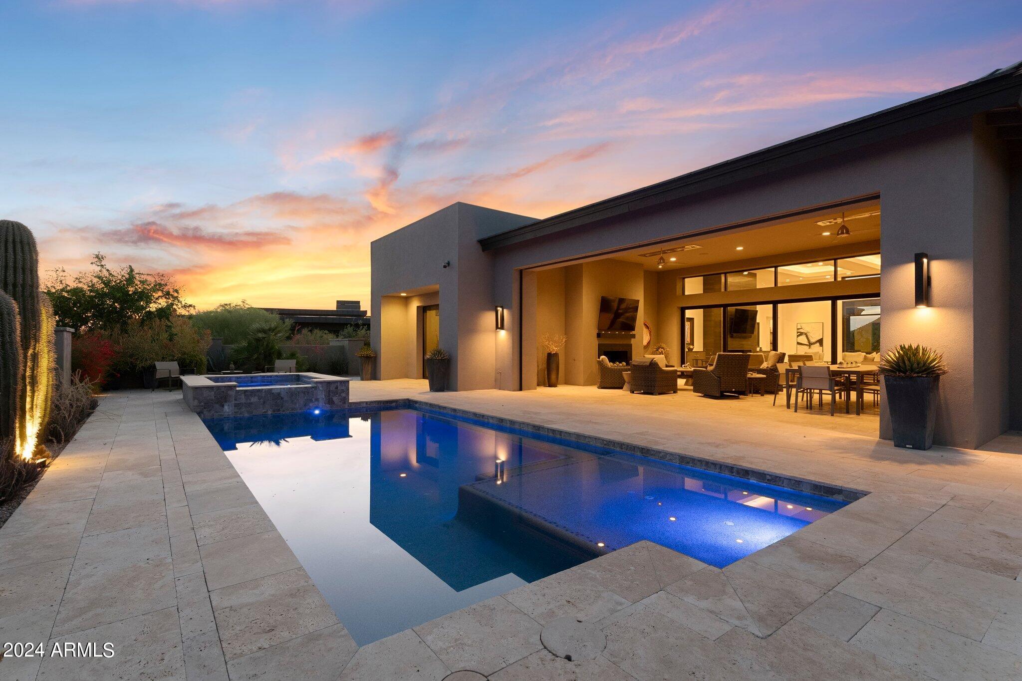 BOULDER CREST AT TROON NORTH UNIT 1 - Residential