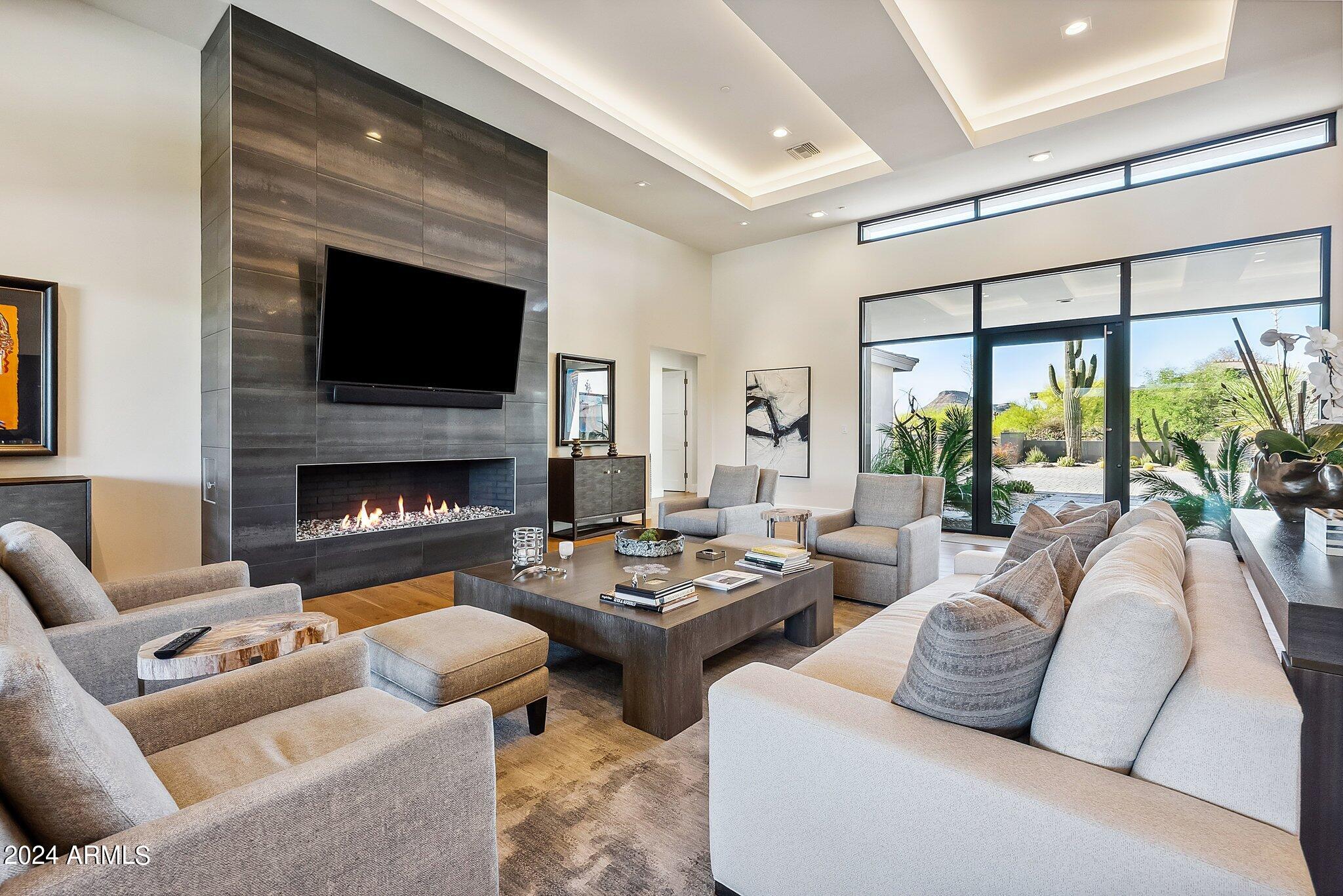 BOULDER CREST AT TROON NORTH UNIT 1 - Residential