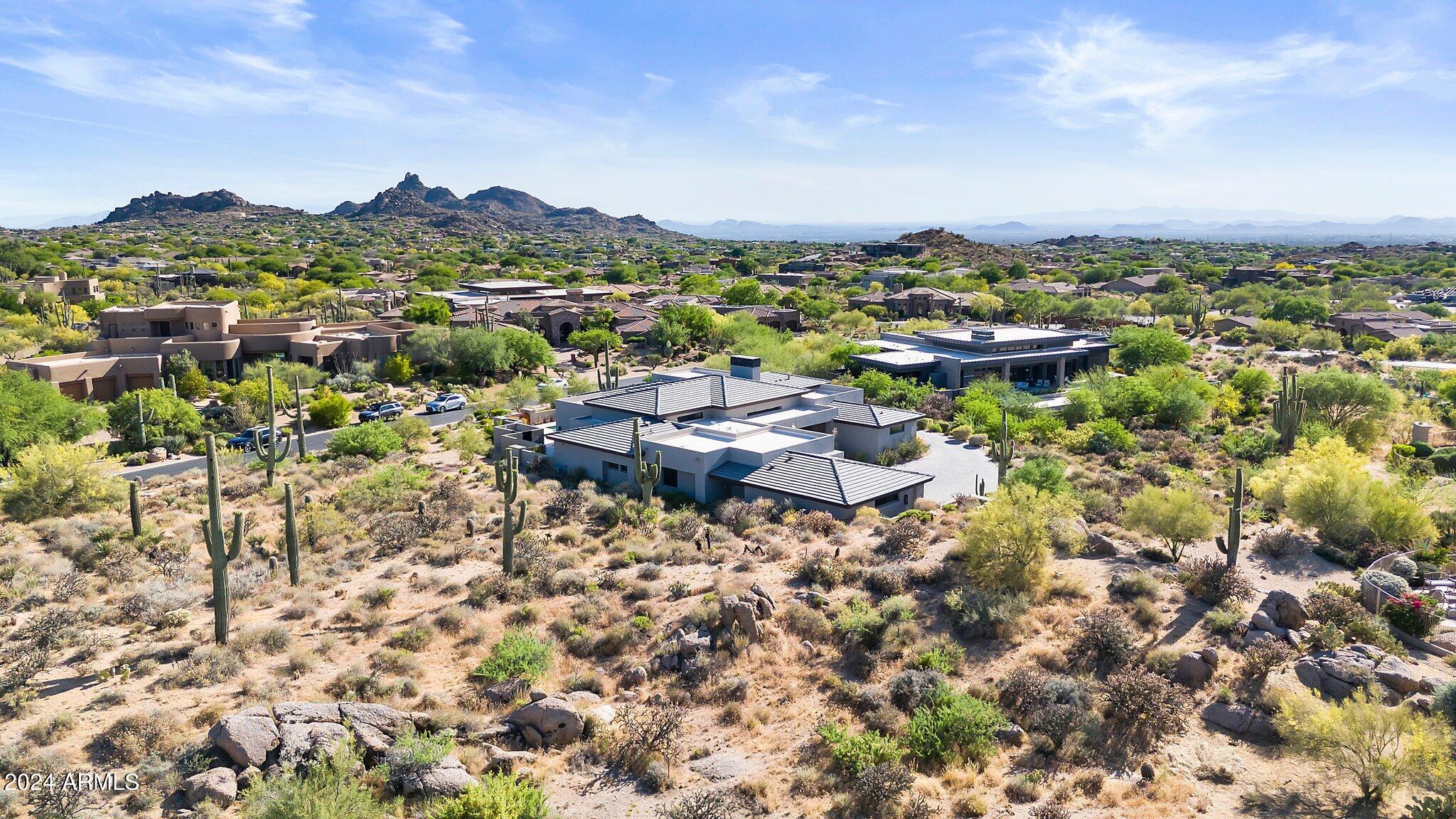 BOULDER CREST AT TROON NORTH UNIT 1 - Residential
