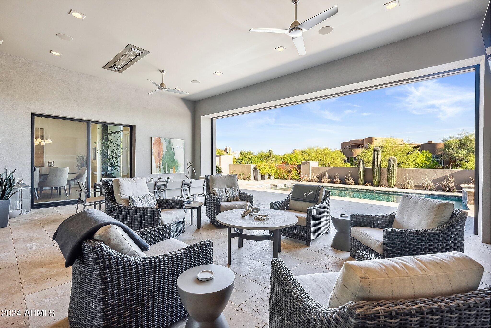 BOULDER CREST AT TROON NORTH UNIT 1 - Residential