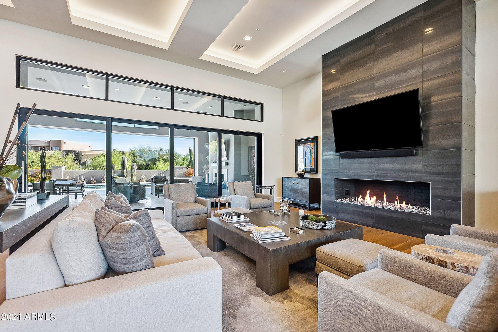 BOULDER CREST AT TROON NORTH UNIT 1 - Residential