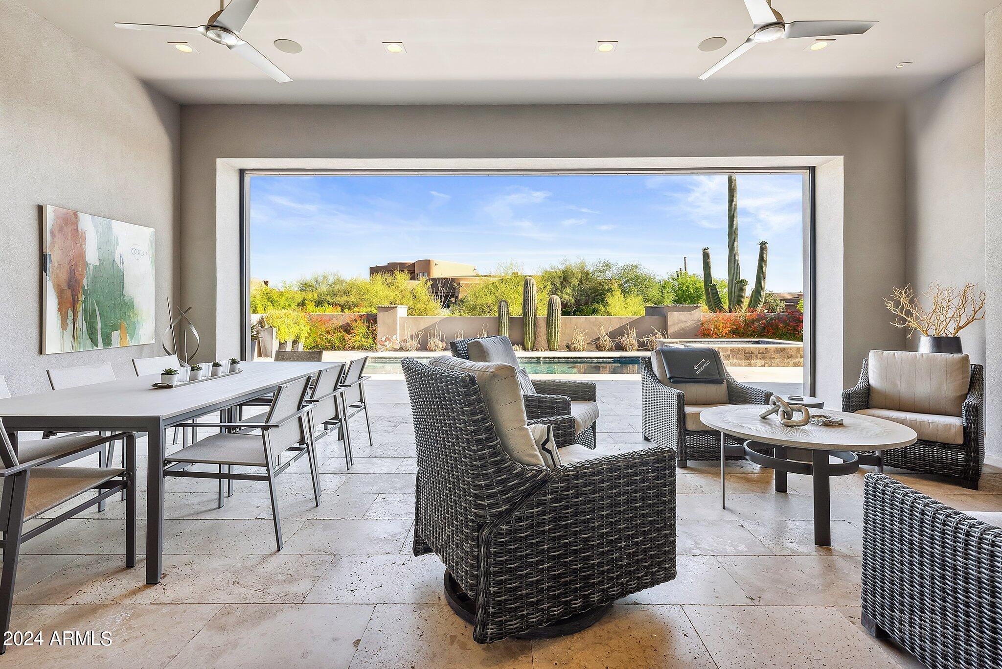 BOULDER CREST AT TROON NORTH UNIT 1 - Residential