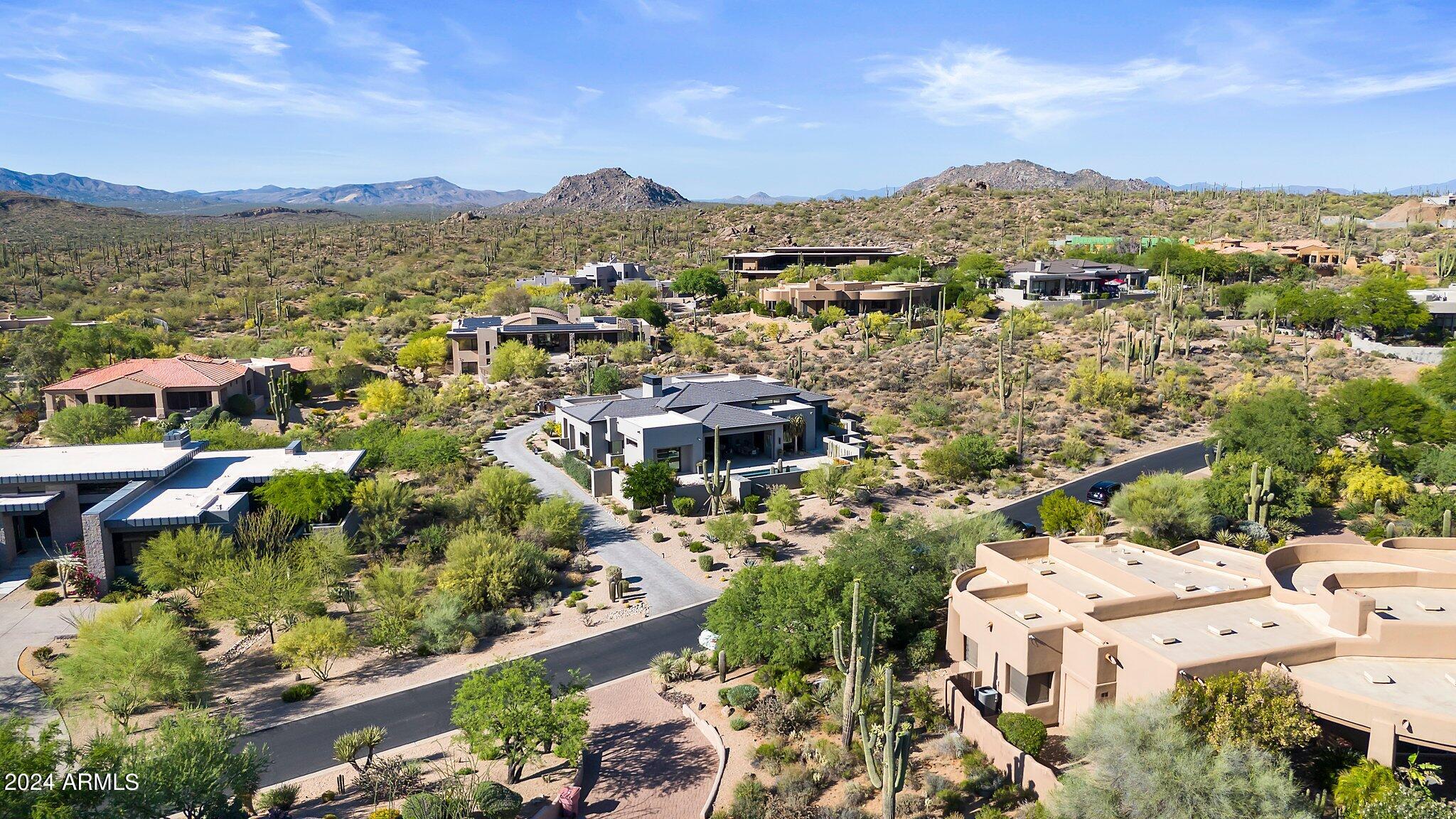 BOULDER CREST AT TROON NORTH UNIT 1 - Residential