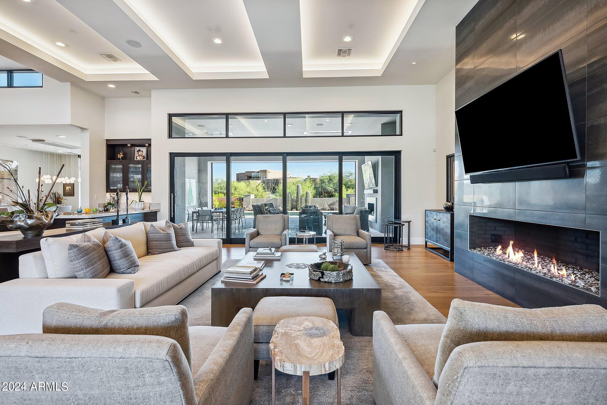 BOULDER CREST AT TROON NORTH UNIT 1 - Residential
