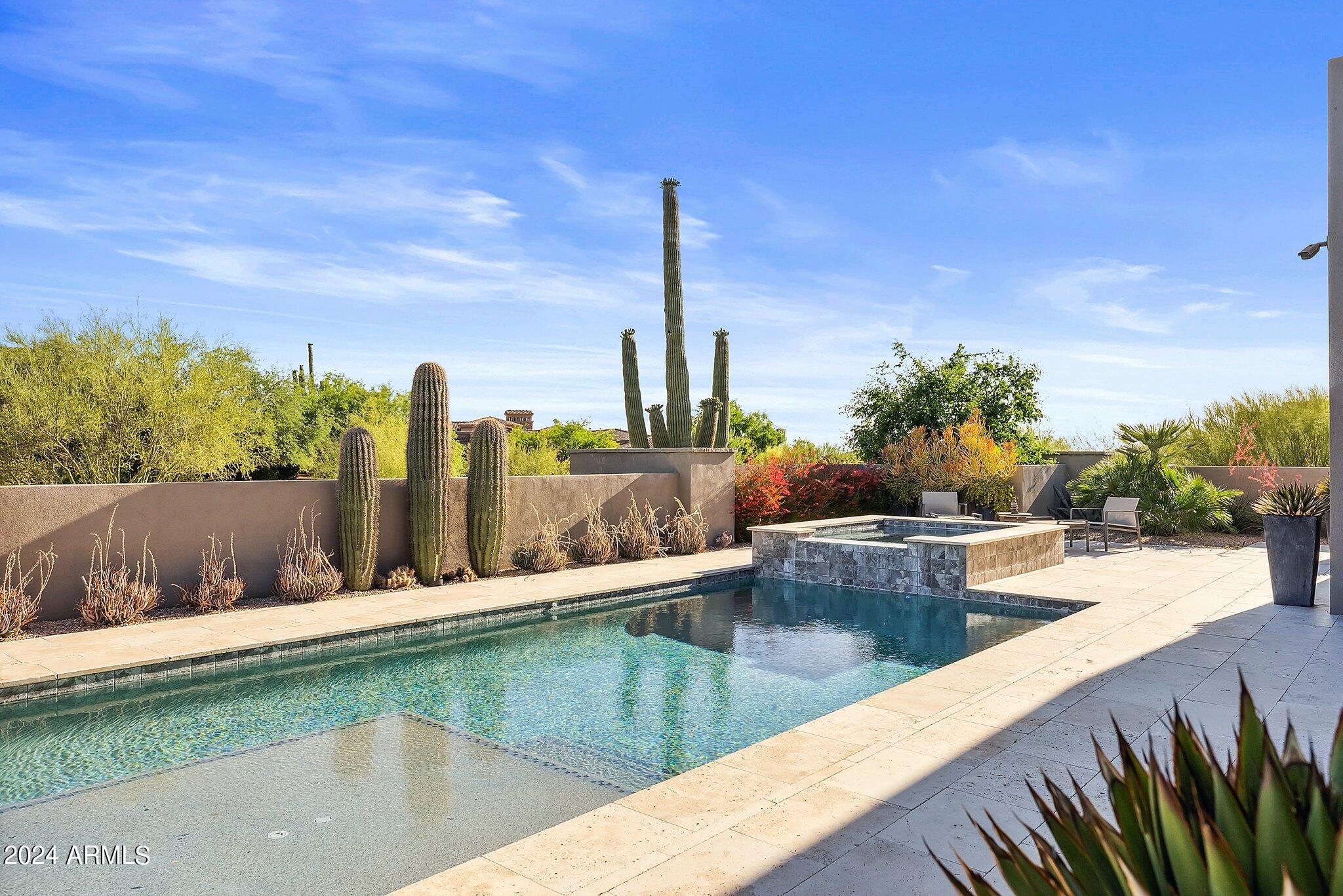 BOULDER CREST AT TROON NORTH UNIT 1 - Residential