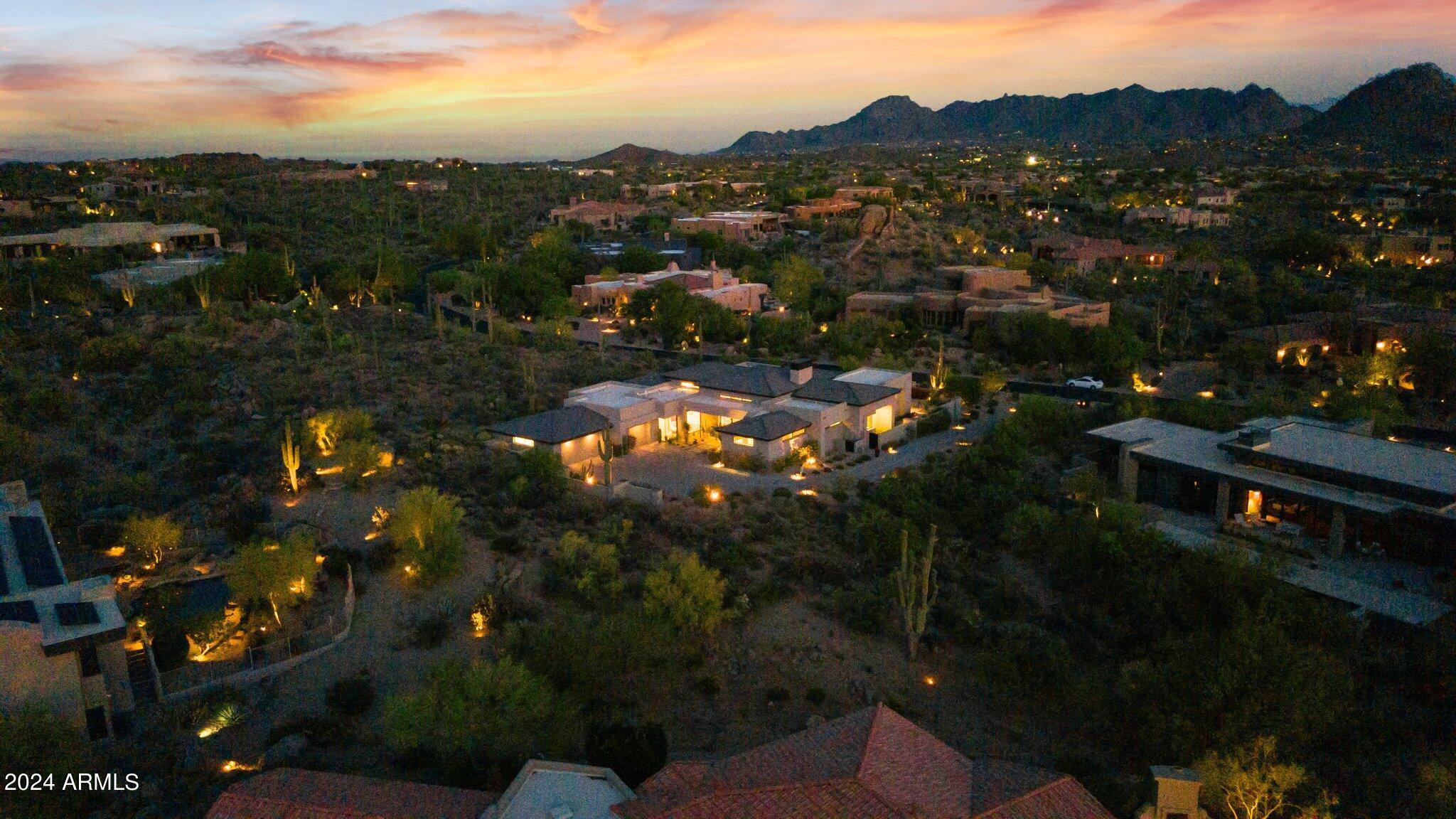 BOULDER CREST AT TROON NORTH UNIT 1 - Residential