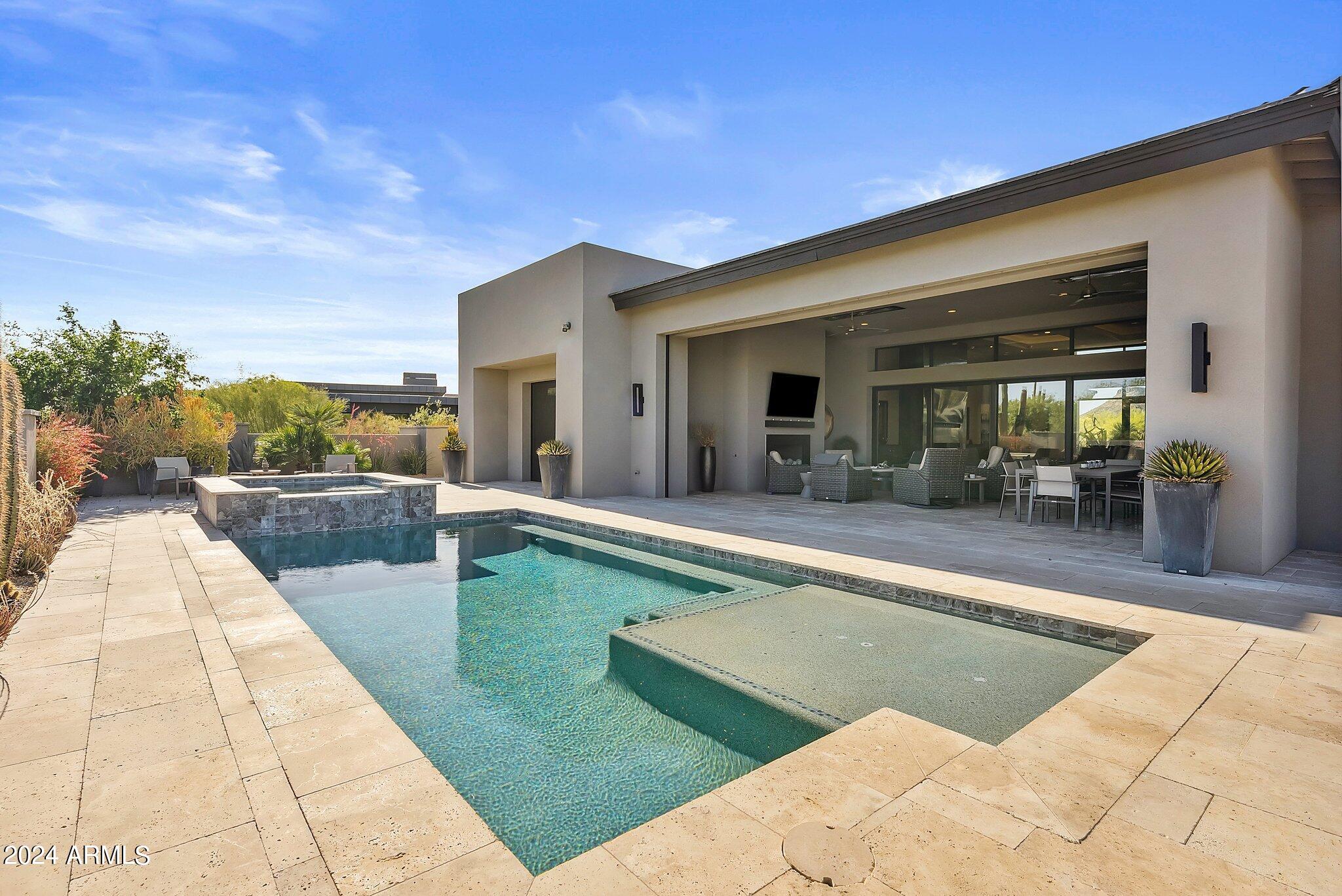 BOULDER CREST AT TROON NORTH UNIT 1 - Residential