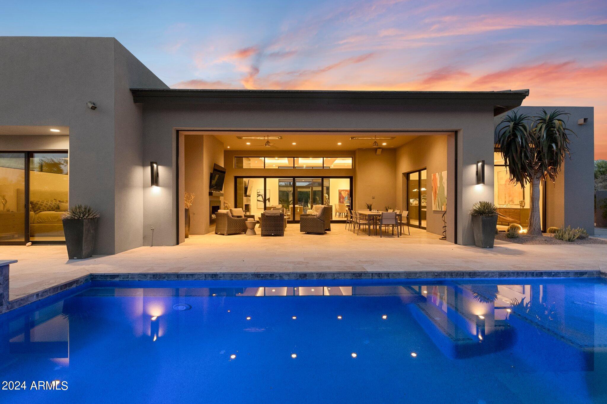 BOULDER CREST AT TROON NORTH UNIT 1 - Residential
