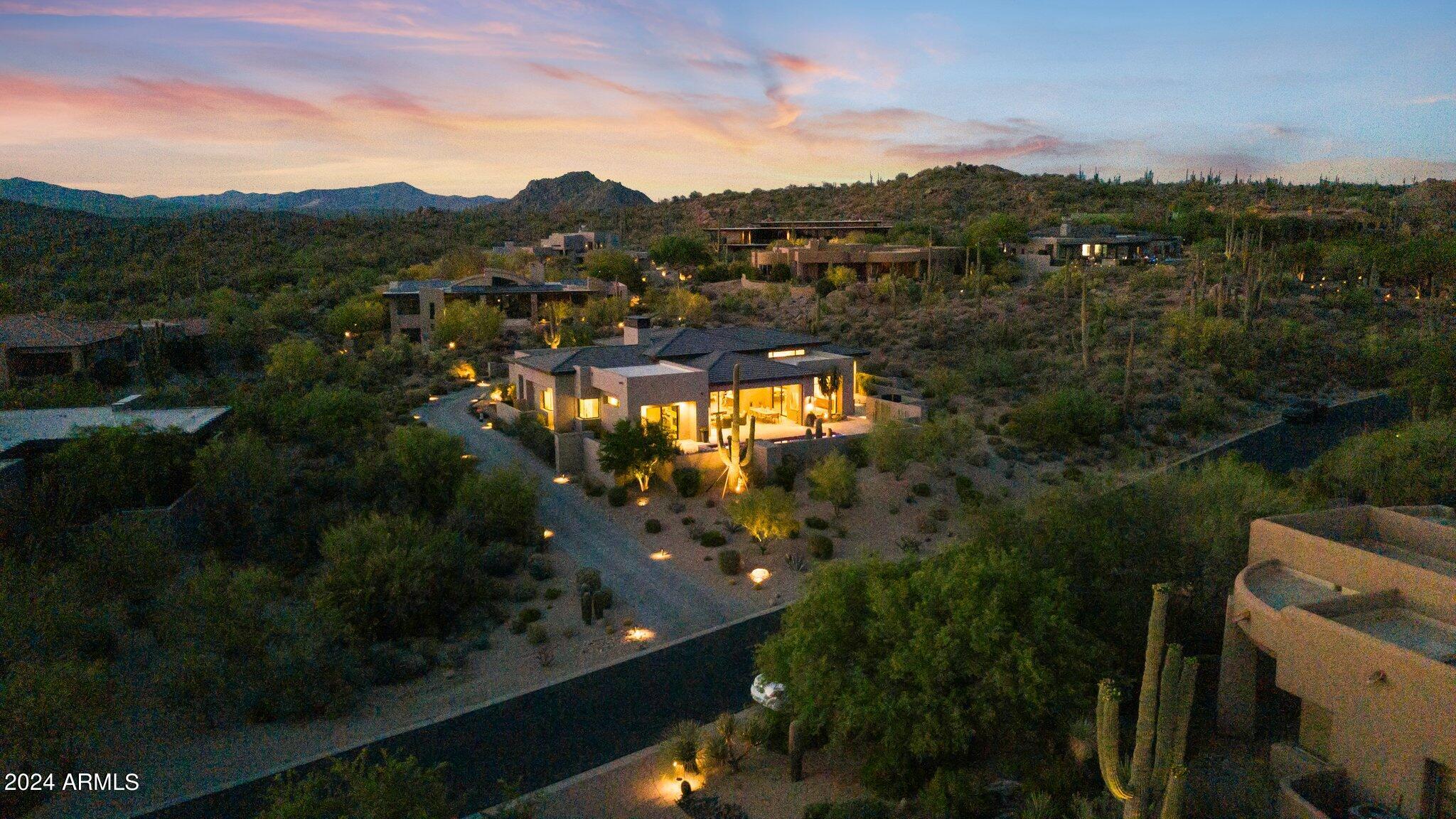 BOULDER CREST AT TROON NORTH UNIT 1 - Residential