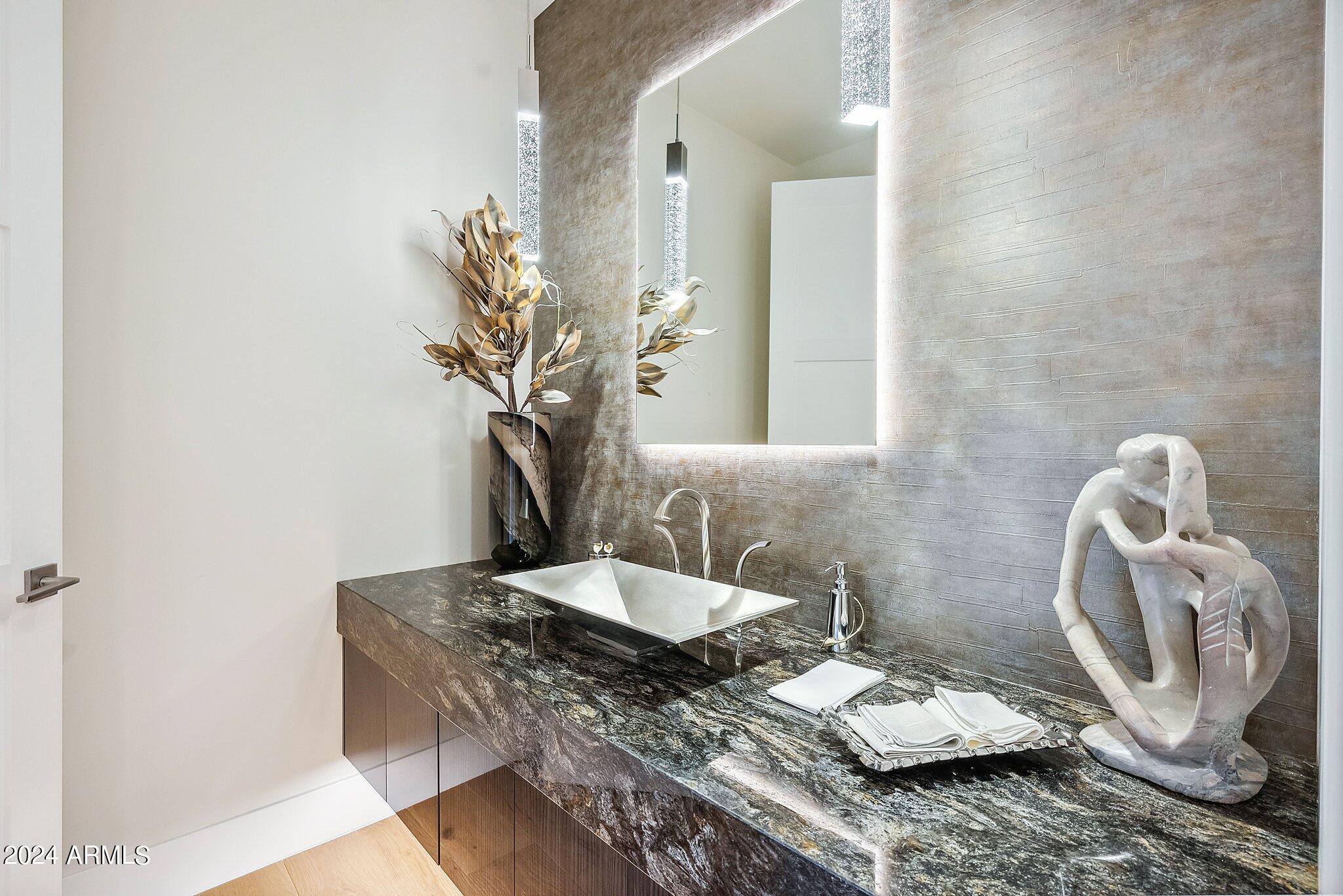 BOULDER CREST AT TROON NORTH UNIT 1 - Residential