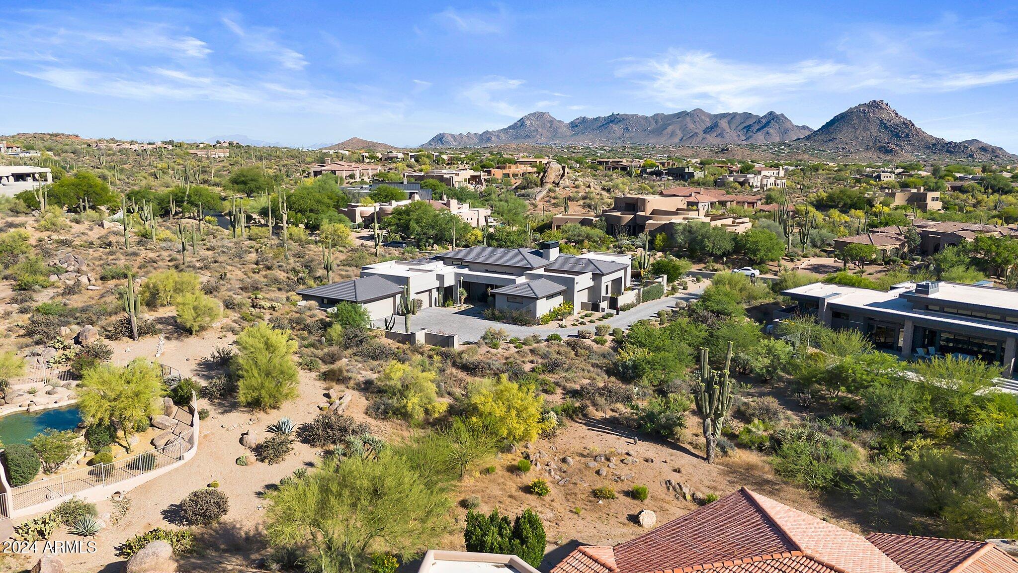 BOULDER CREST AT TROON NORTH UNIT 1 - Residential