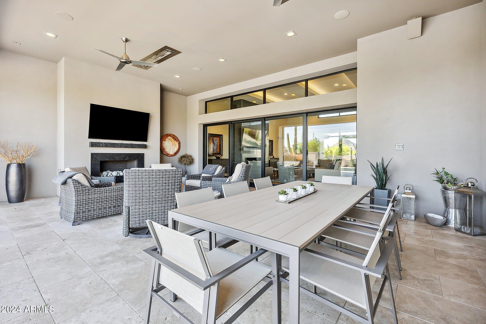 BOULDER CREST AT TROON NORTH UNIT 1 - Residential