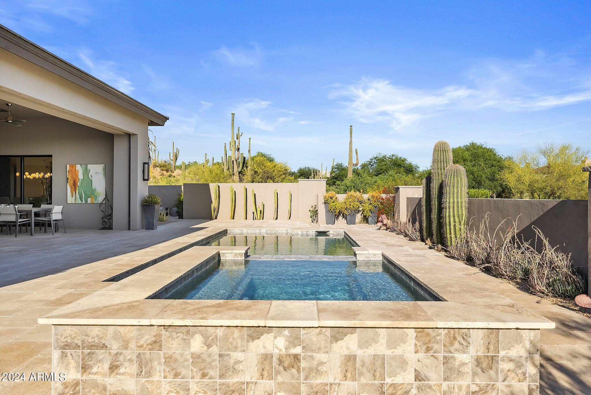 BOULDER CREST AT TROON NORTH UNIT 1 - Residential