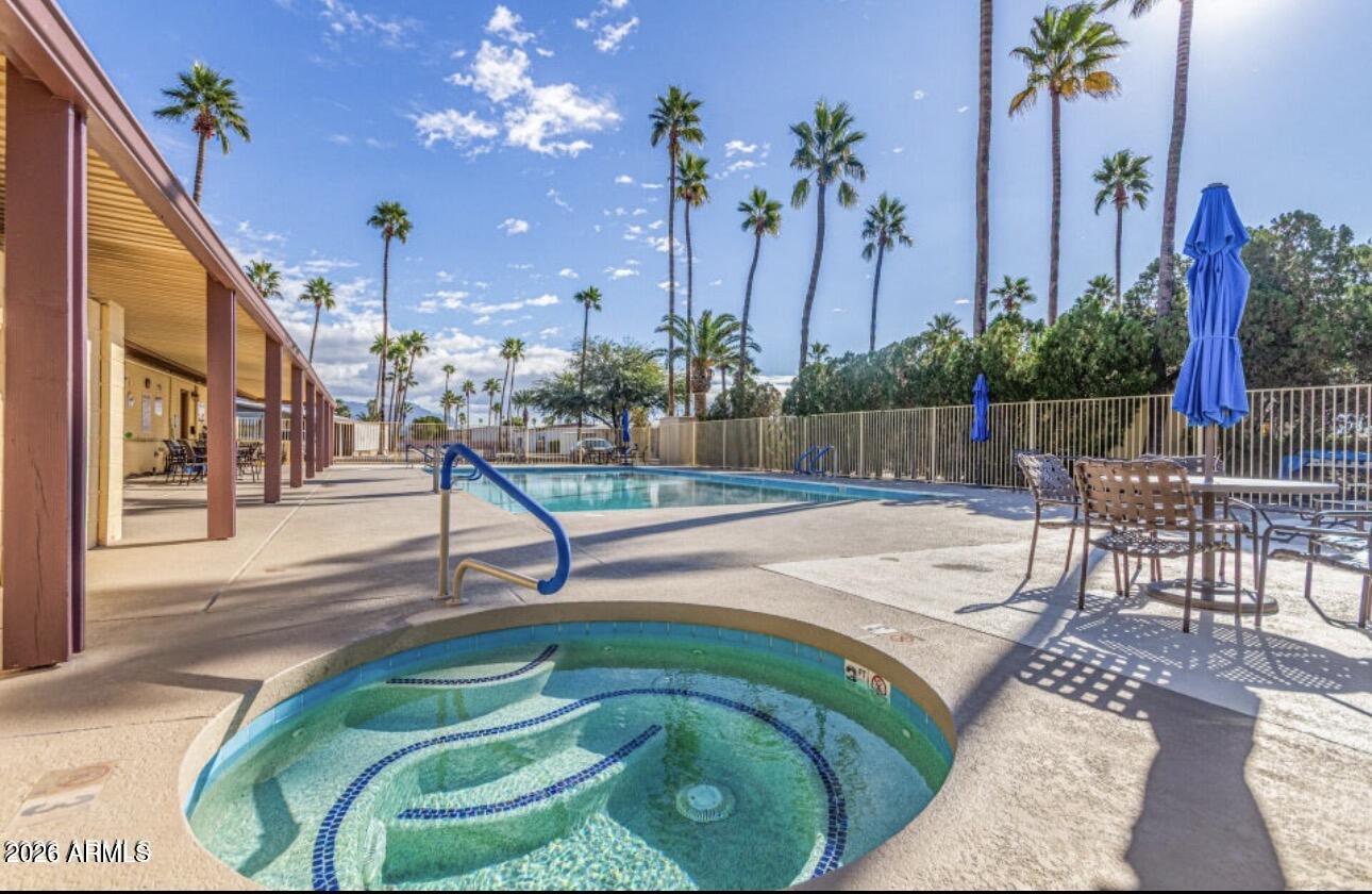 Coral Sands Mobile Home Park - Residential