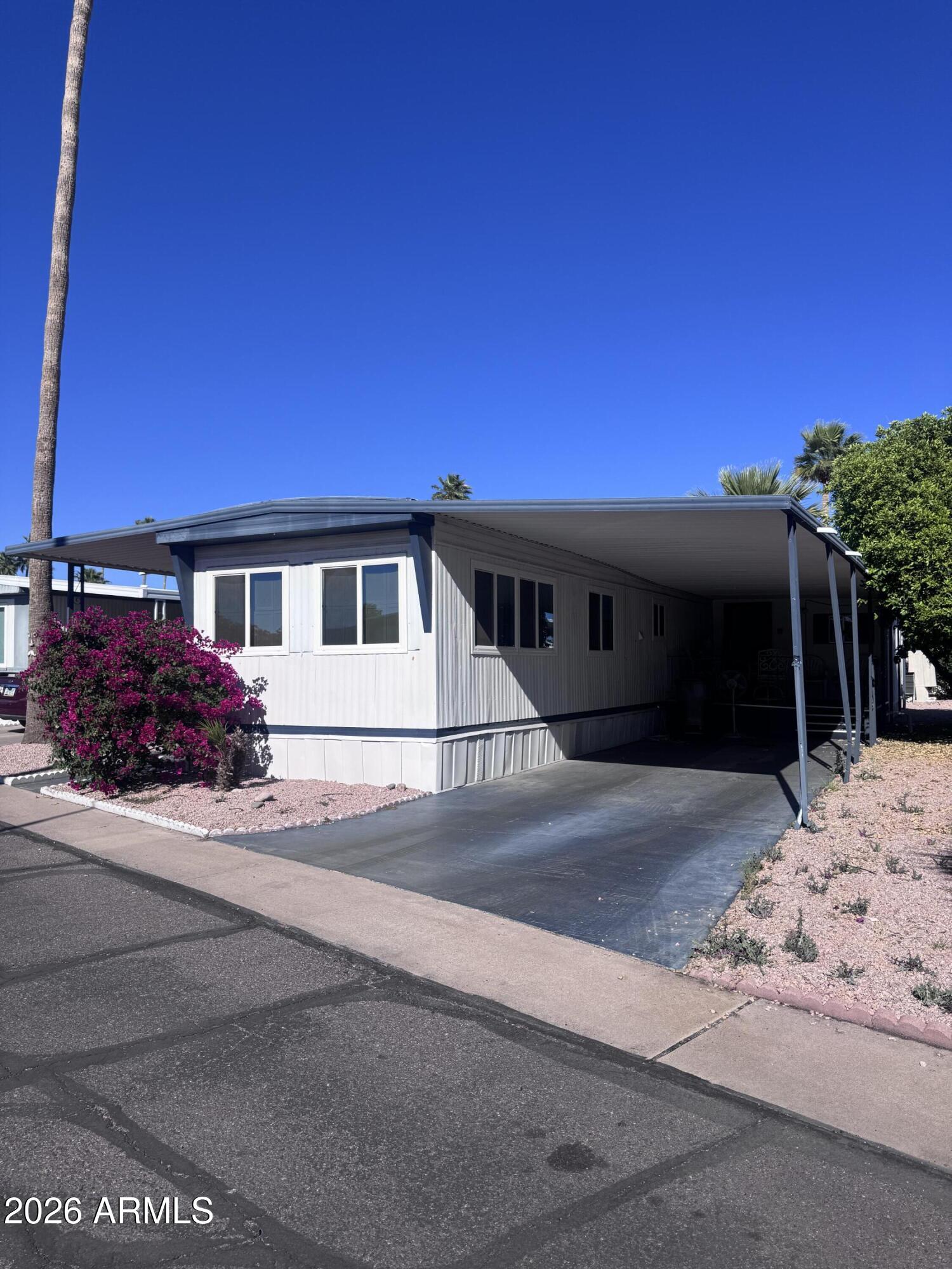 Coral Sands Mobile Home Park - Residential