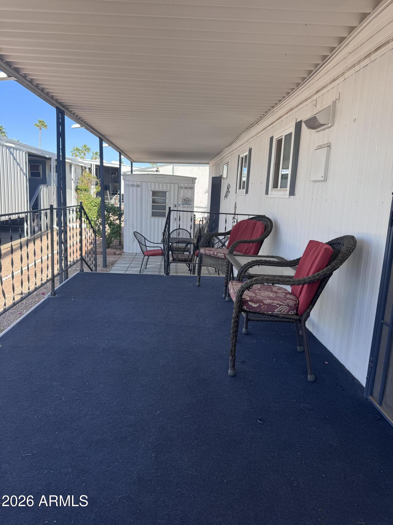Coral Sands Mobile Home Park - Residential