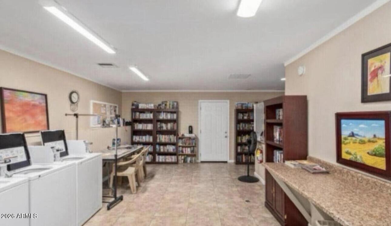 Coral Sands Mobile Home Park - Residential