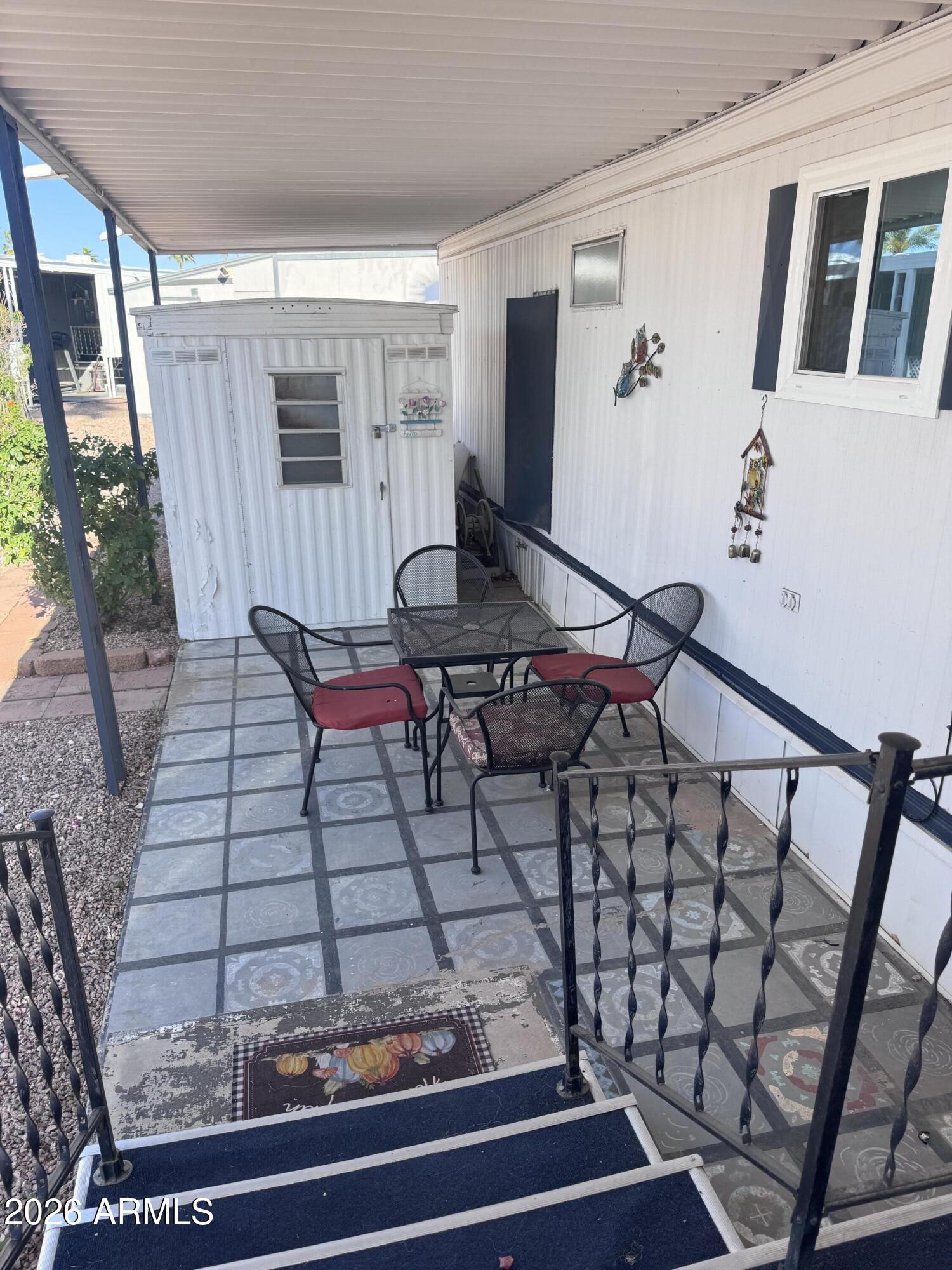 Coral Sands Mobile Home Park - Residential