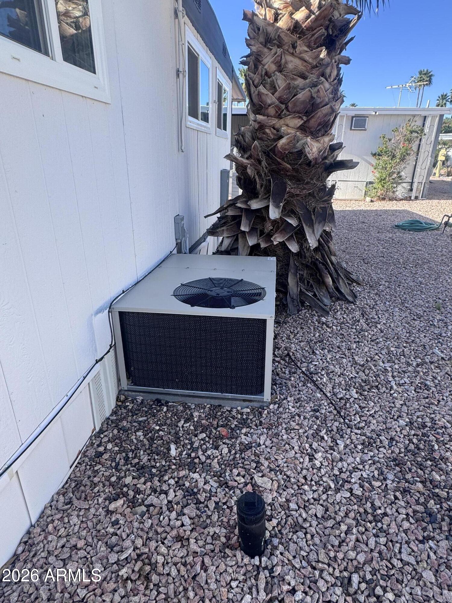 Coral Sands Mobile Home Park - Residential