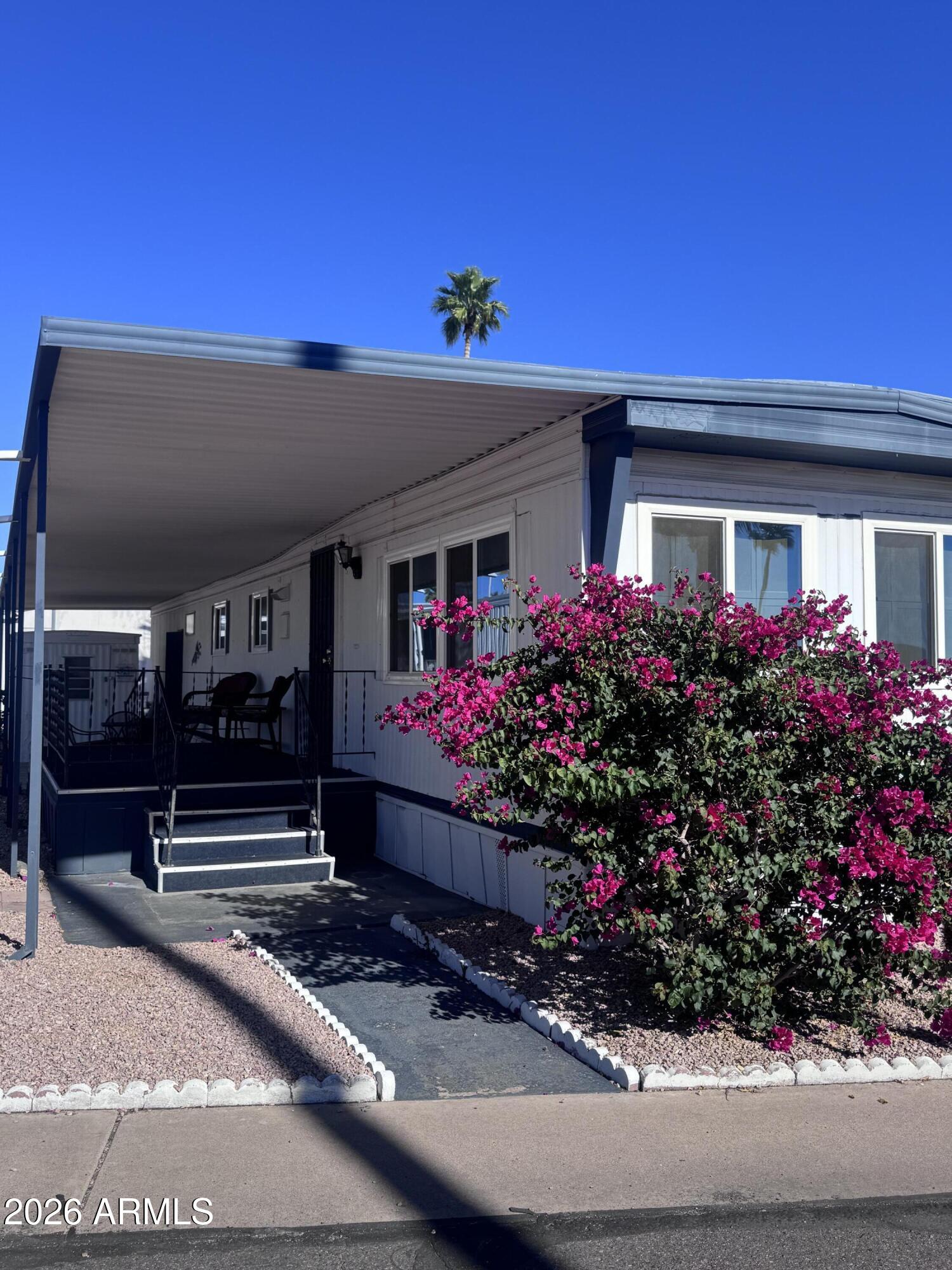 Coral Sands Mobile Home Park - Residential