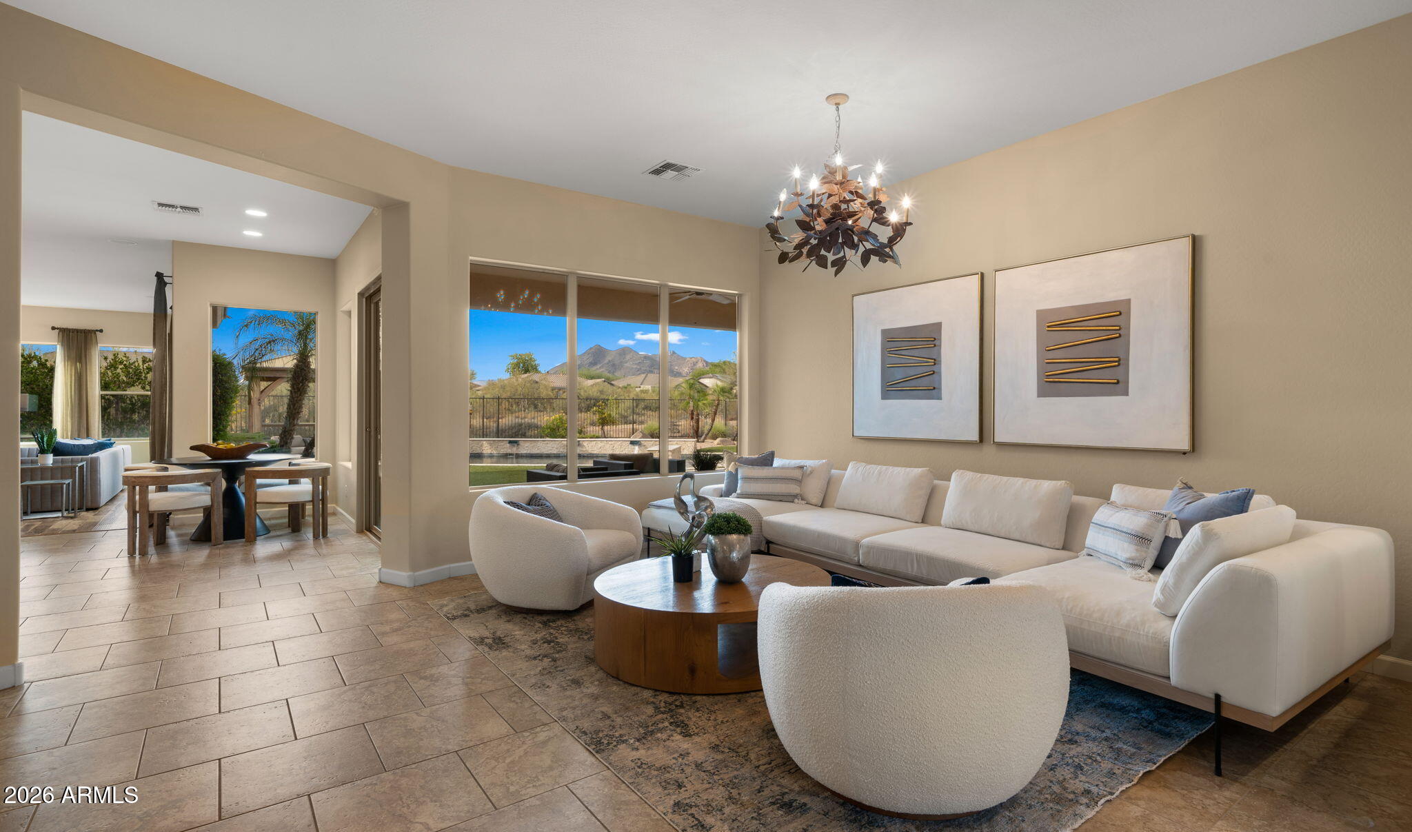 LONE MOUNTAIN - Residential