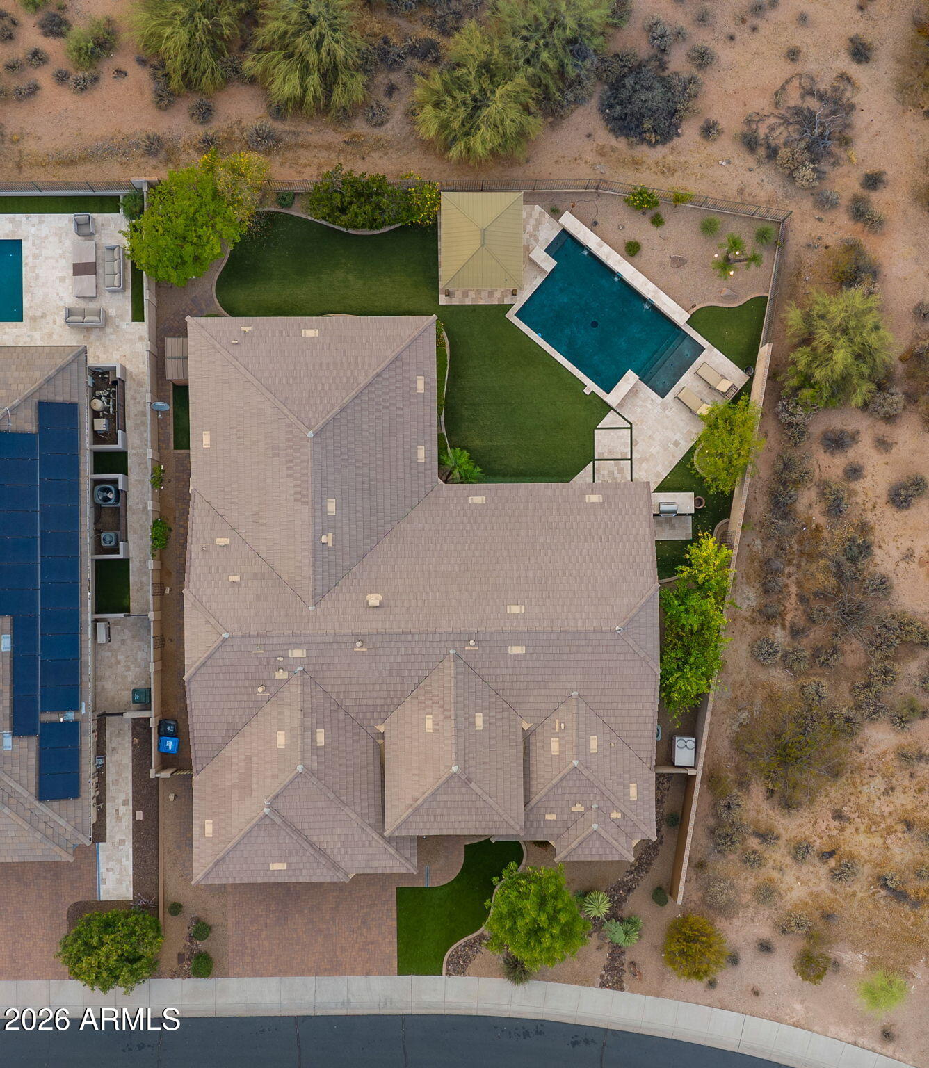 LONE MOUNTAIN - Residential