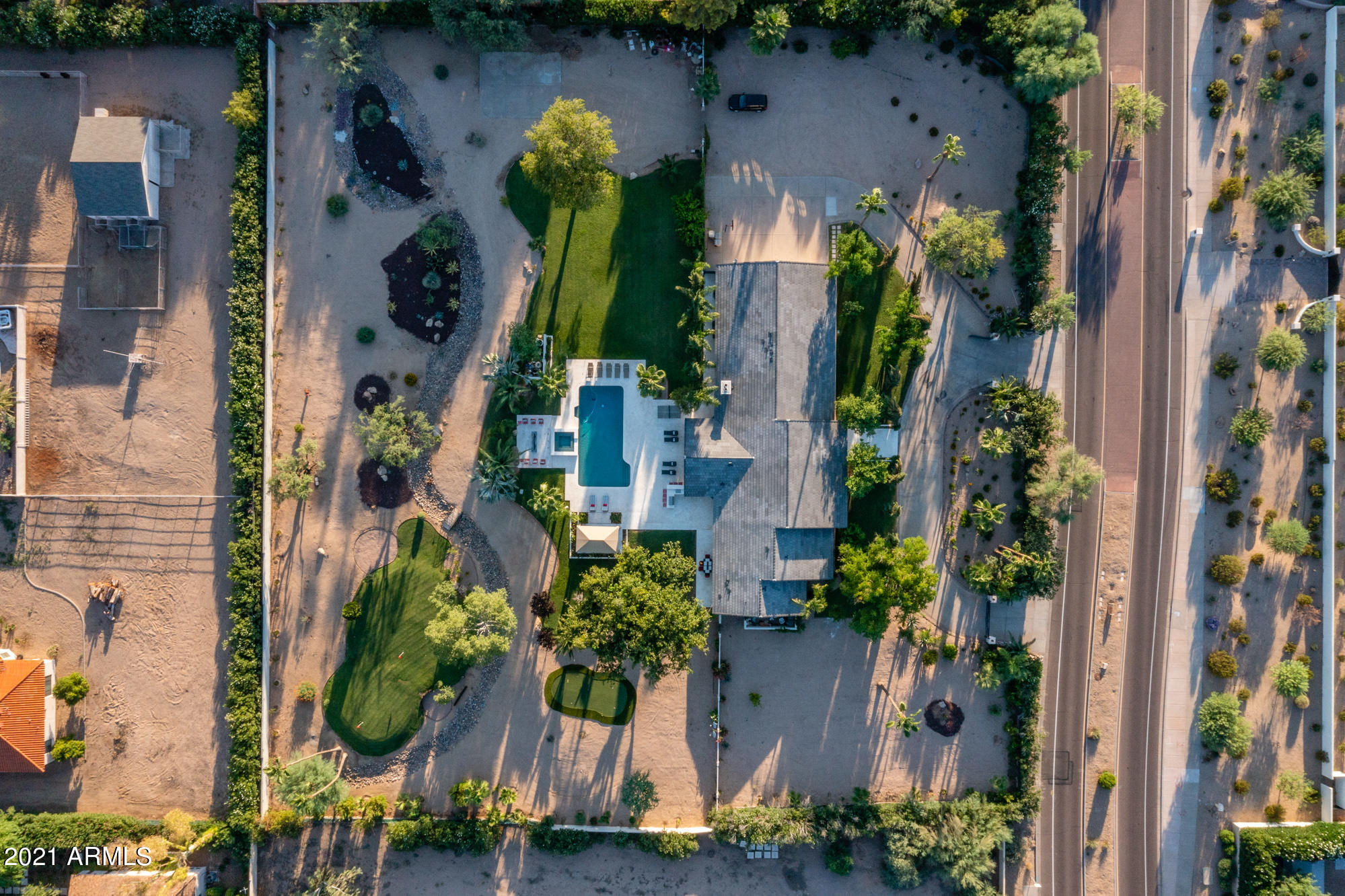 SQUAW PEAK ESTATES TR 7, 10 - Residential