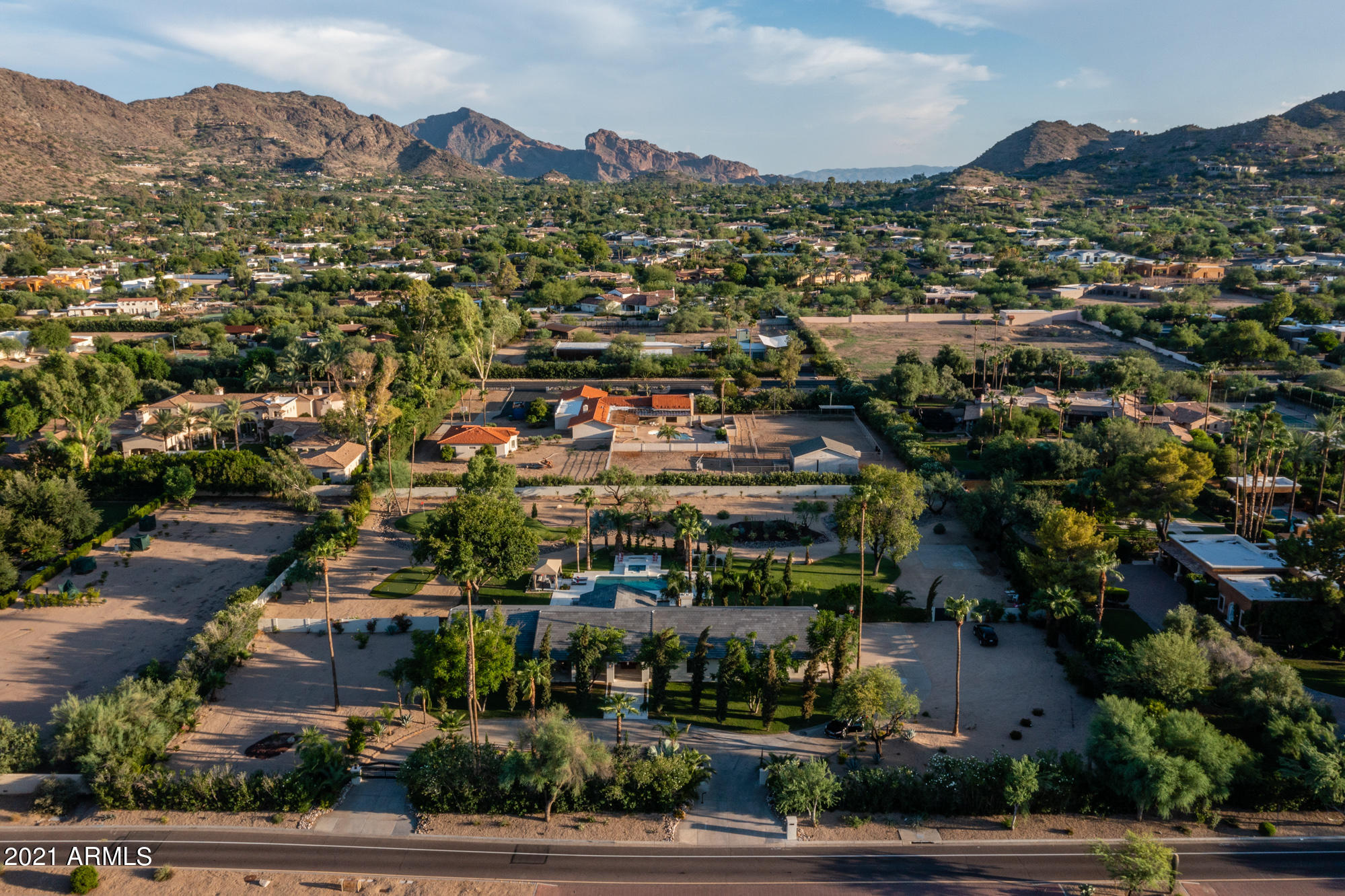 SQUAW PEAK ESTATES TR 7, 10 - Residential