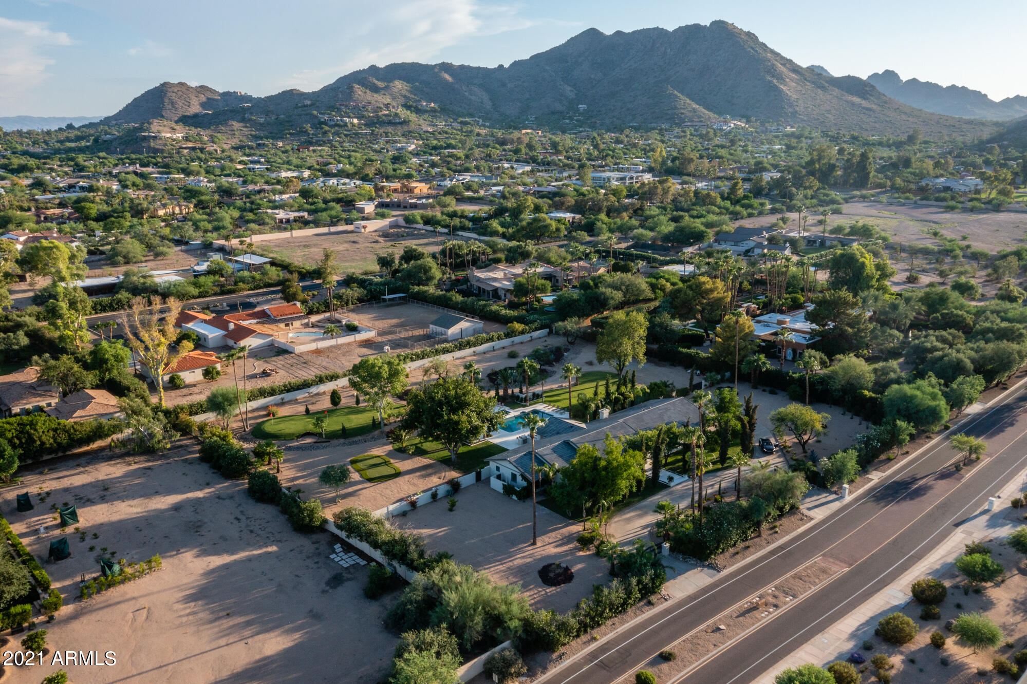 SQUAW PEAK ESTATES TR 7, 10 - Residential