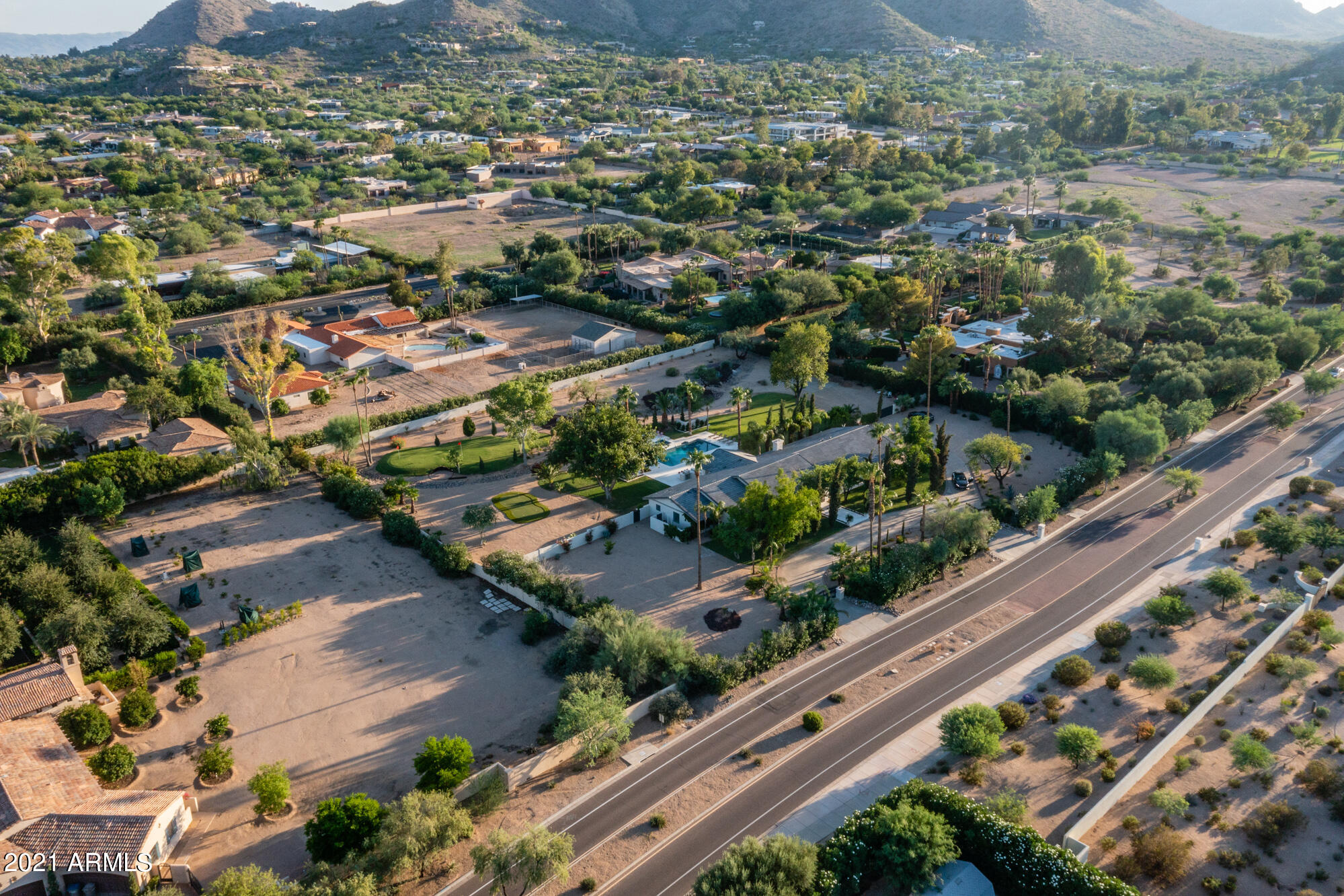 SQUAW PEAK ESTATES TR 7, 10 - Residential