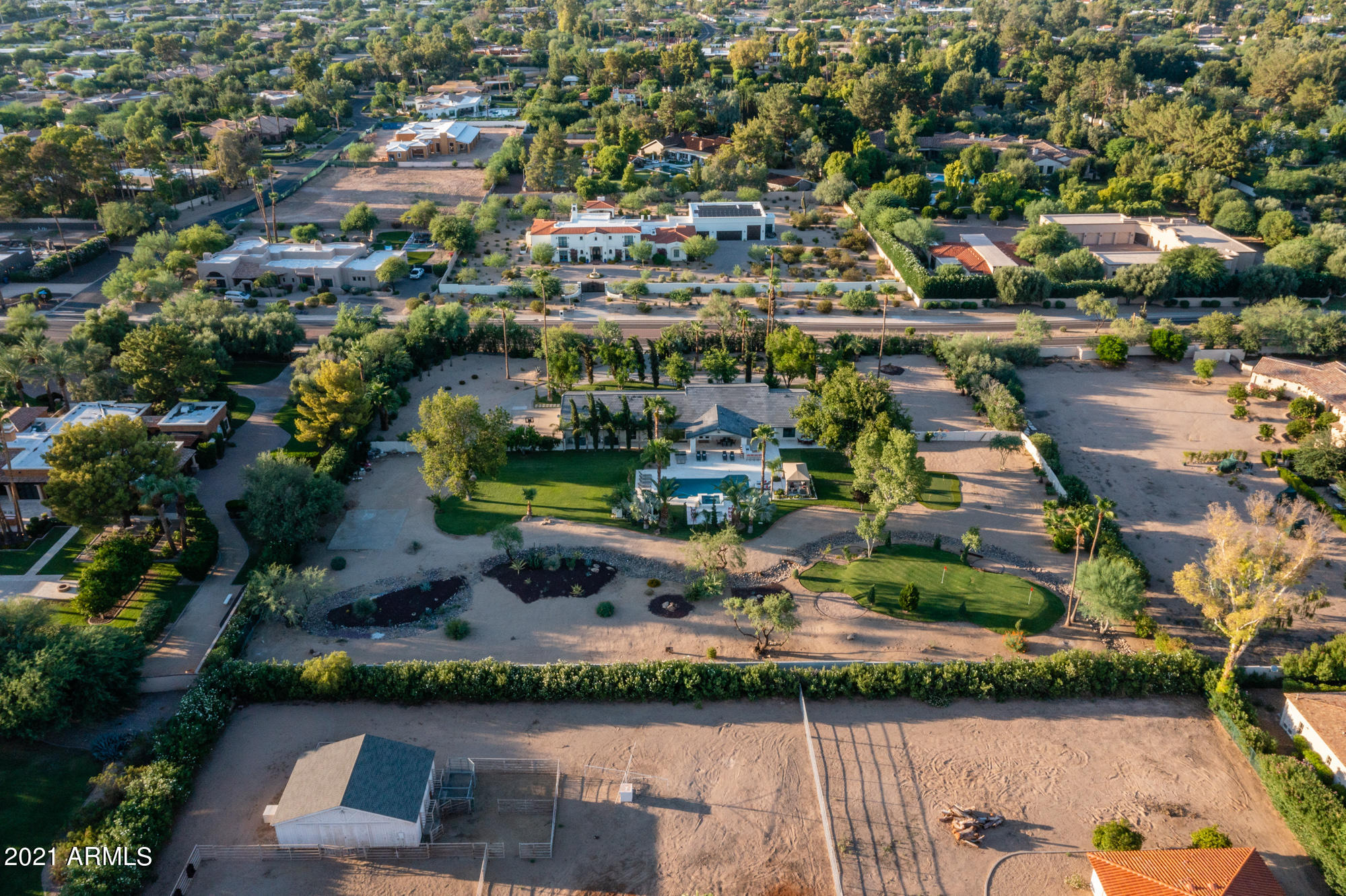 SQUAW PEAK ESTATES TR 7, 10 - Residential