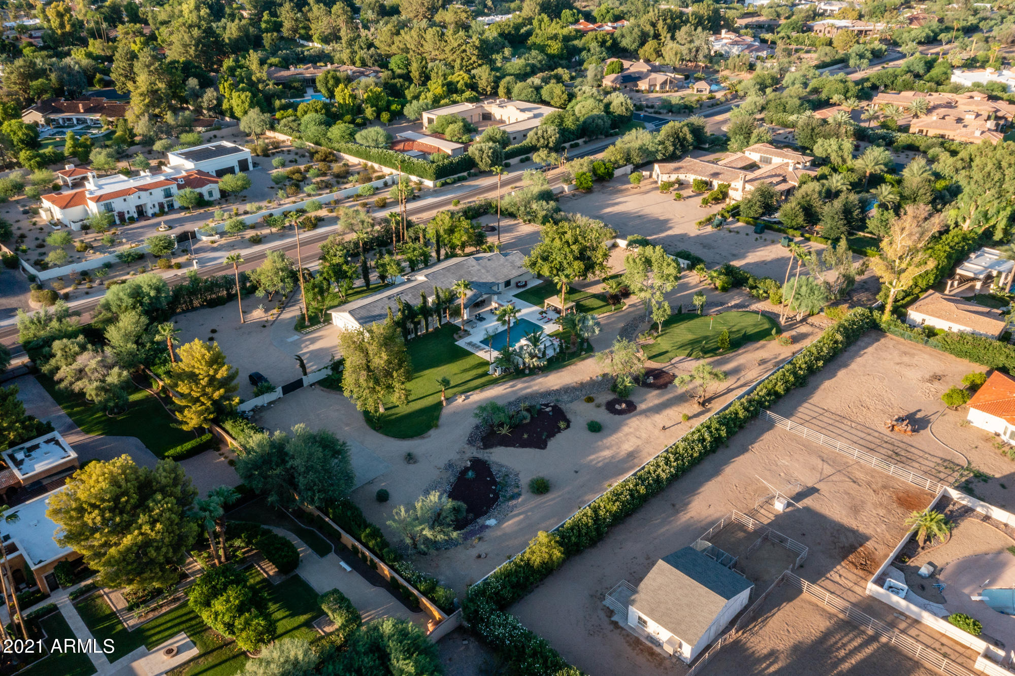 SQUAW PEAK ESTATES TR 7, 10 - Residential