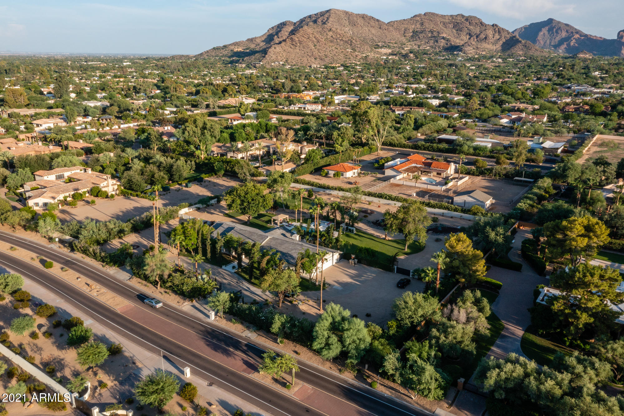 SQUAW PEAK ESTATES TR 7, 10 - Residential