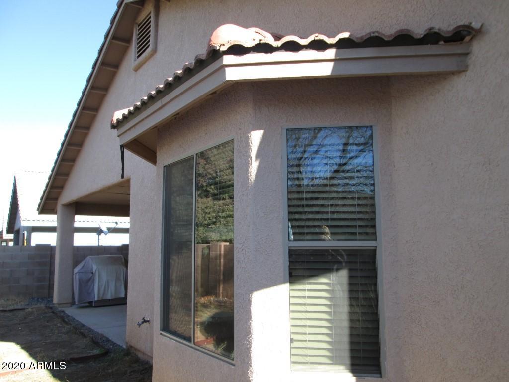 Chaparral Village North Phase 4 - Residential