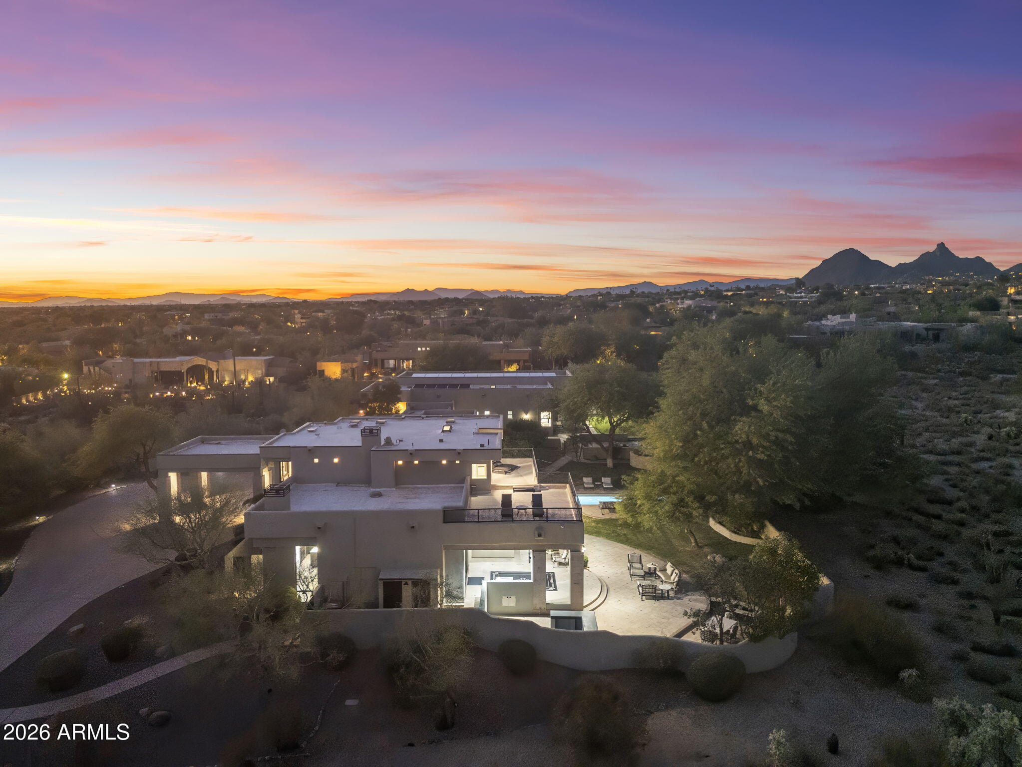 PINNACLE PEAK VISTAS 3 LOT 1-210 TR A-B - Residential