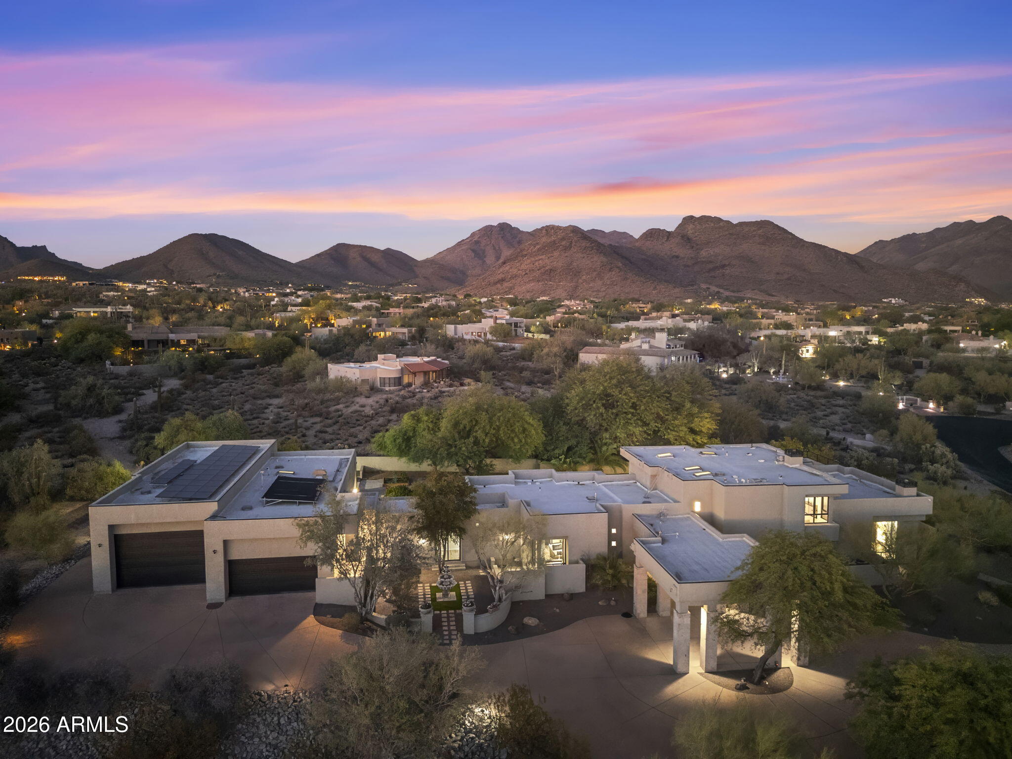 PINNACLE PEAK VISTAS 3 LOT 1-210 TR A-B - Residential