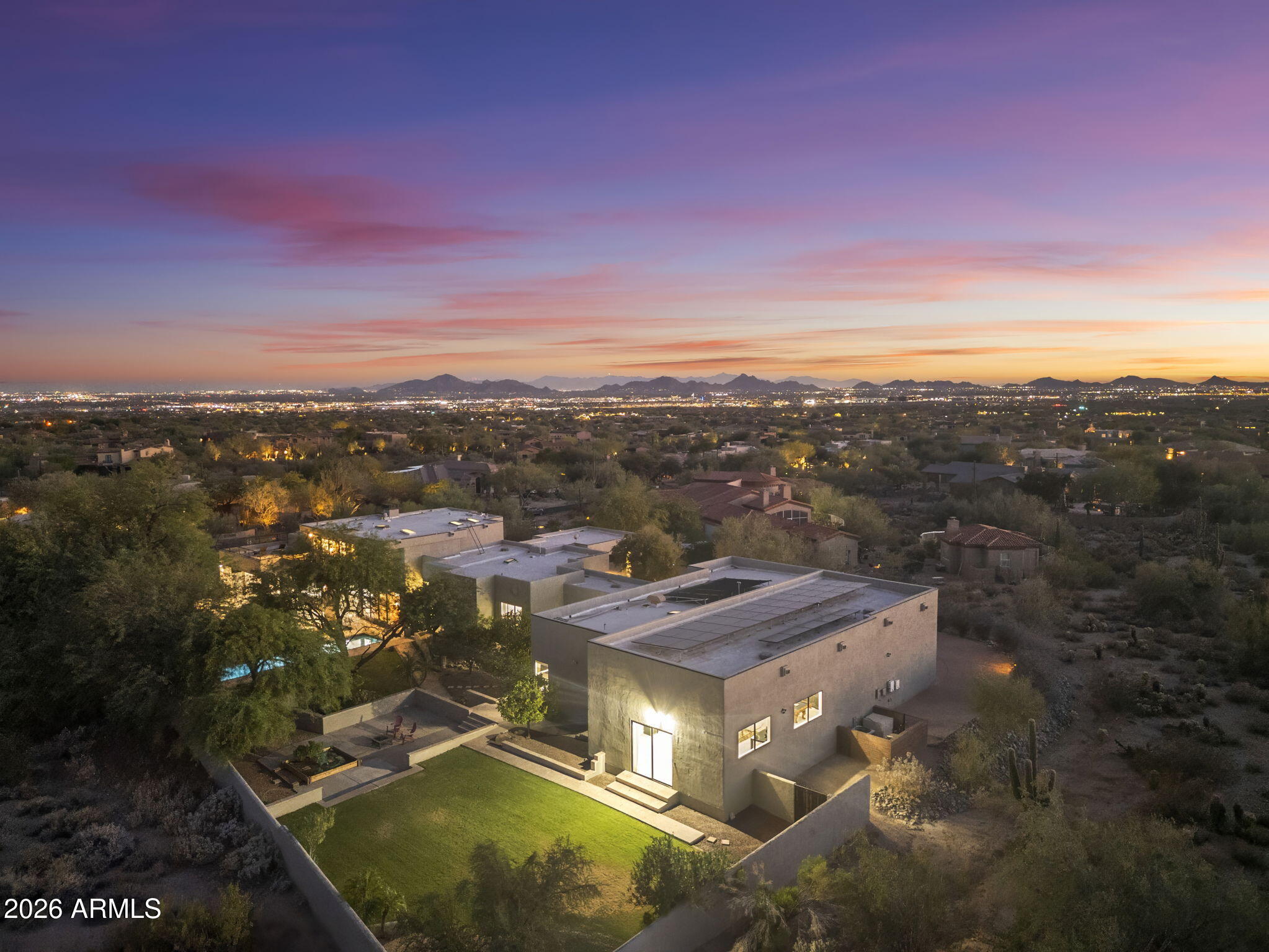 PINNACLE PEAK VISTAS 3 LOT 1-210 TR A-B - Residential