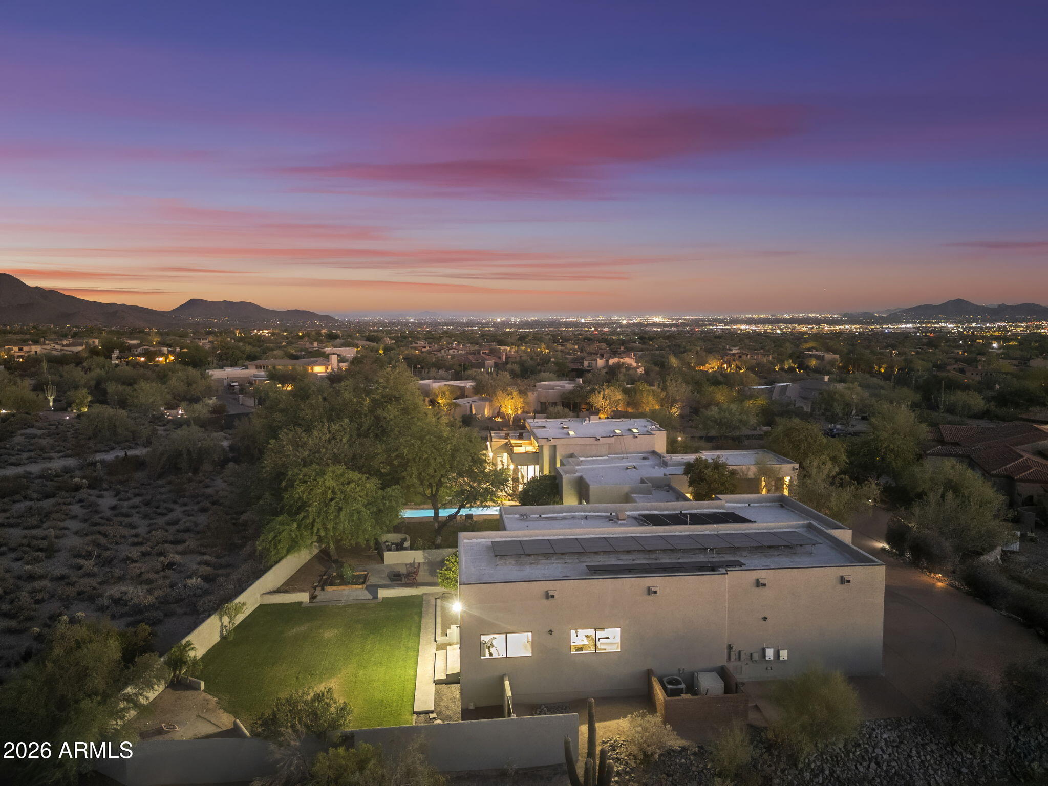 PINNACLE PEAK VISTAS 3 LOT 1-210 TR A-B - Residential
