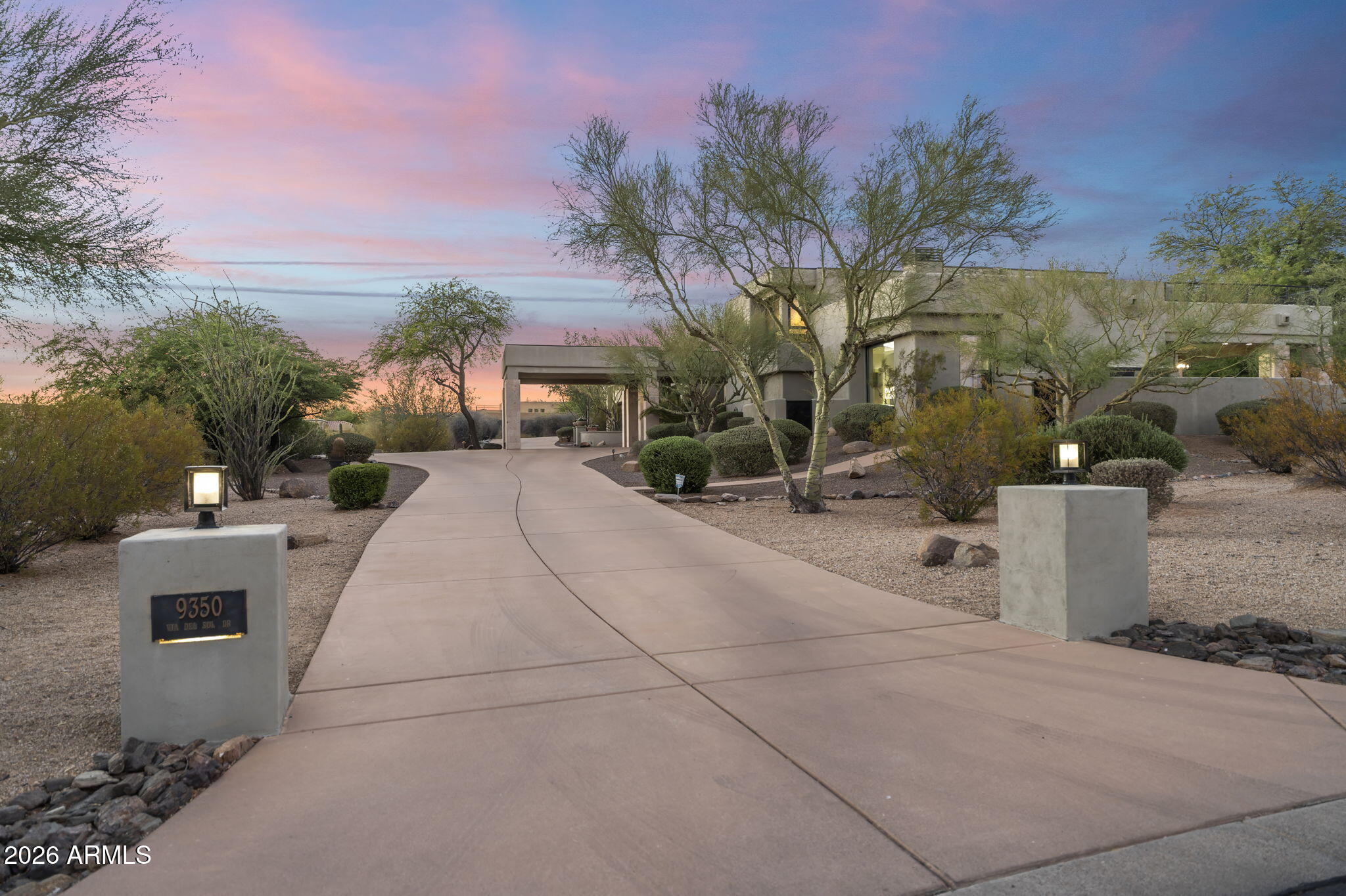 PINNACLE PEAK VISTAS 3 LOT 1-210 TR A-B - Residential